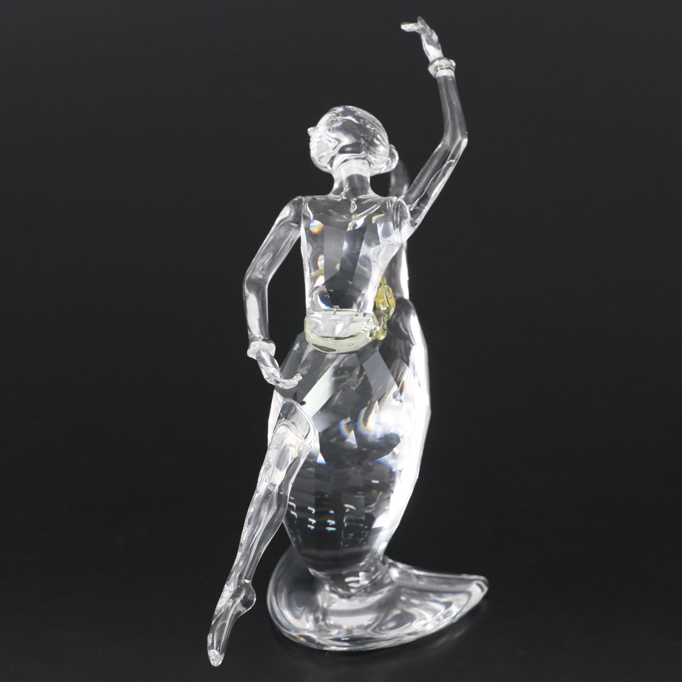 Swarovski Magic of Dance "Anna" Crystal Figurine, 2004