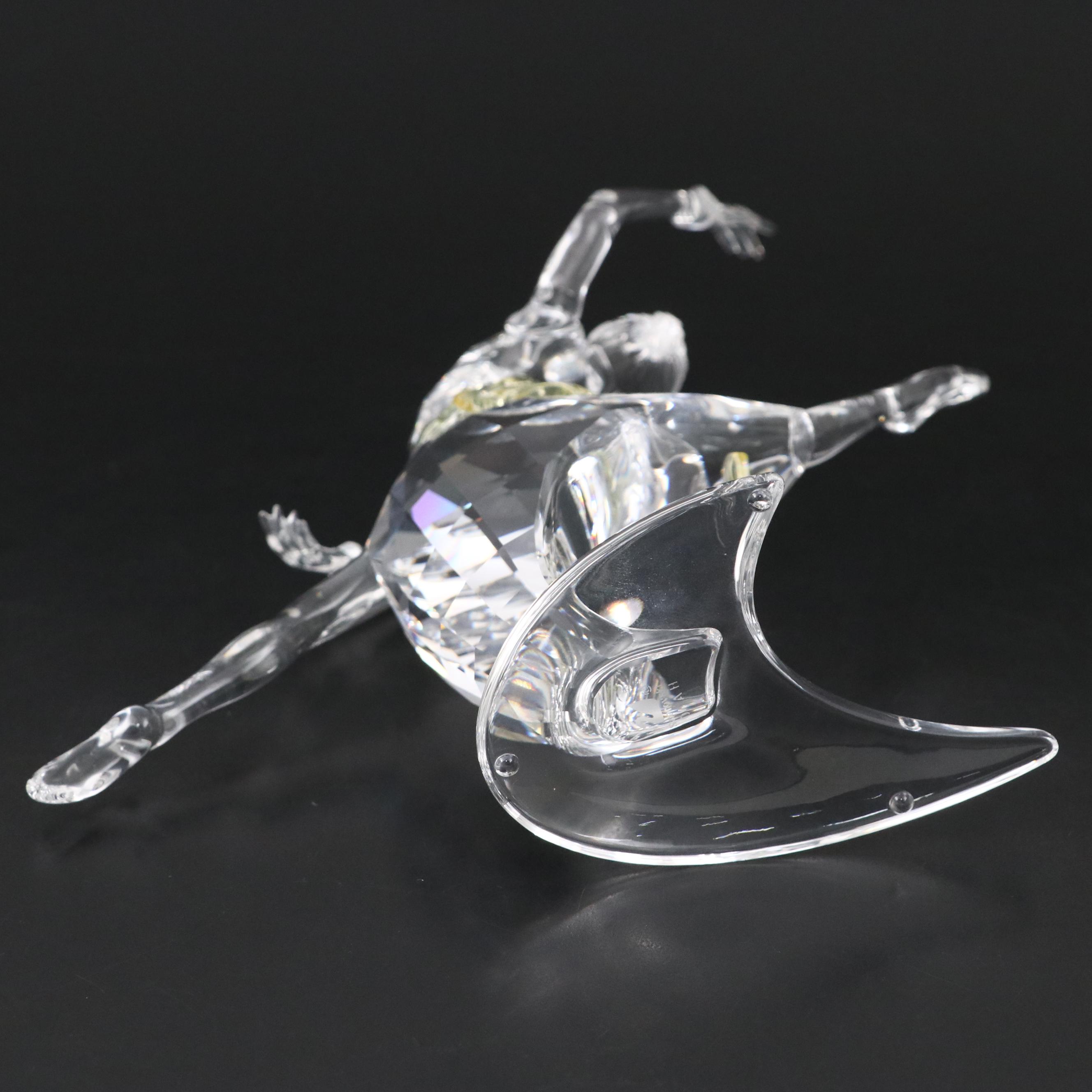 Swarovski Magic of Dance "Anna" Crystal Figurine, 2004