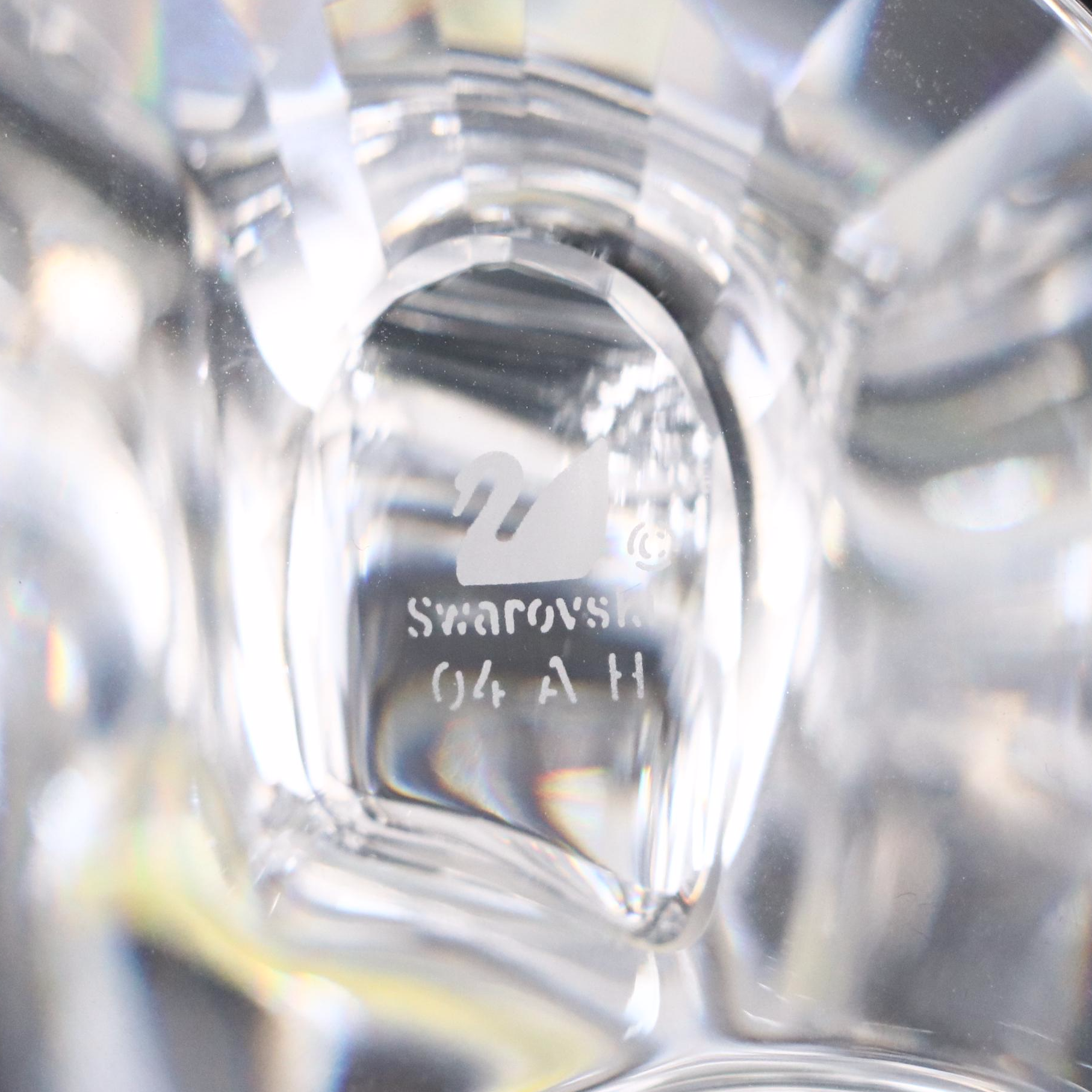 Swarovski Magic of Dance "Anna" Crystal Figurine, 2004