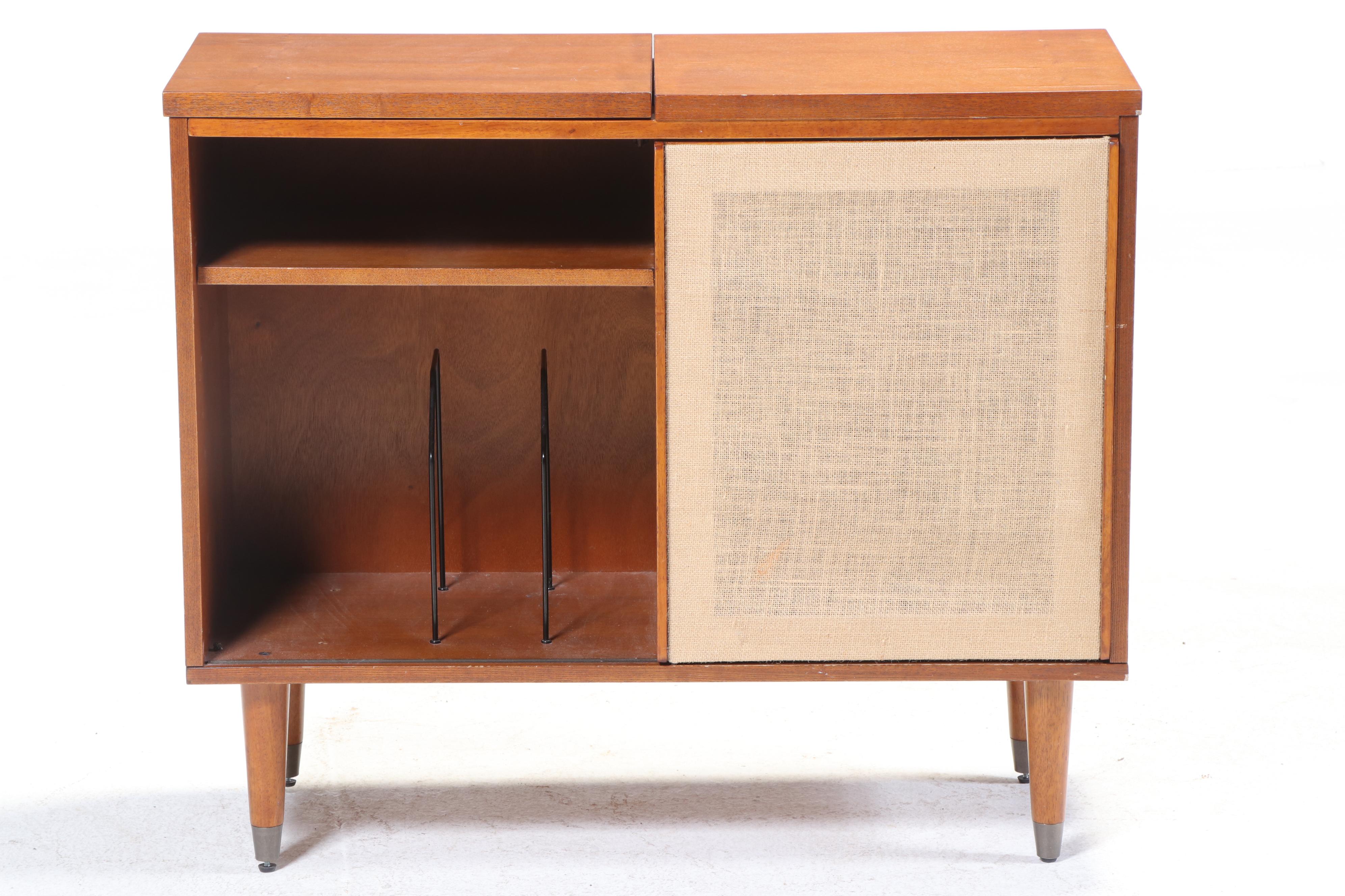 Urban Outfitters "Draper" Mid Century Modern Style Media Console