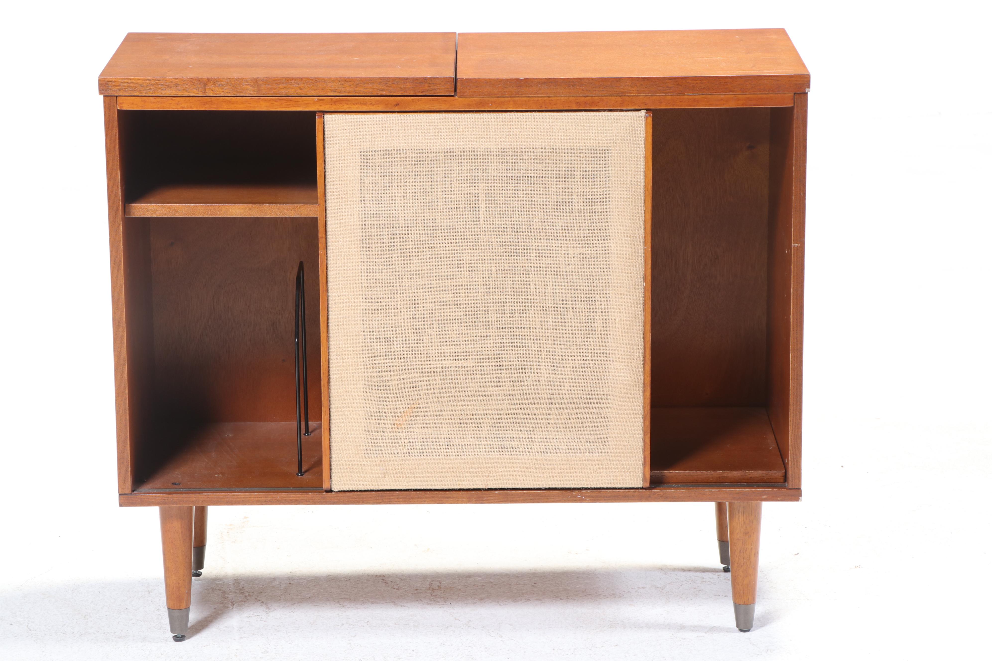 Urban Outfitters "Draper" Mid Century Modern Style Media Console