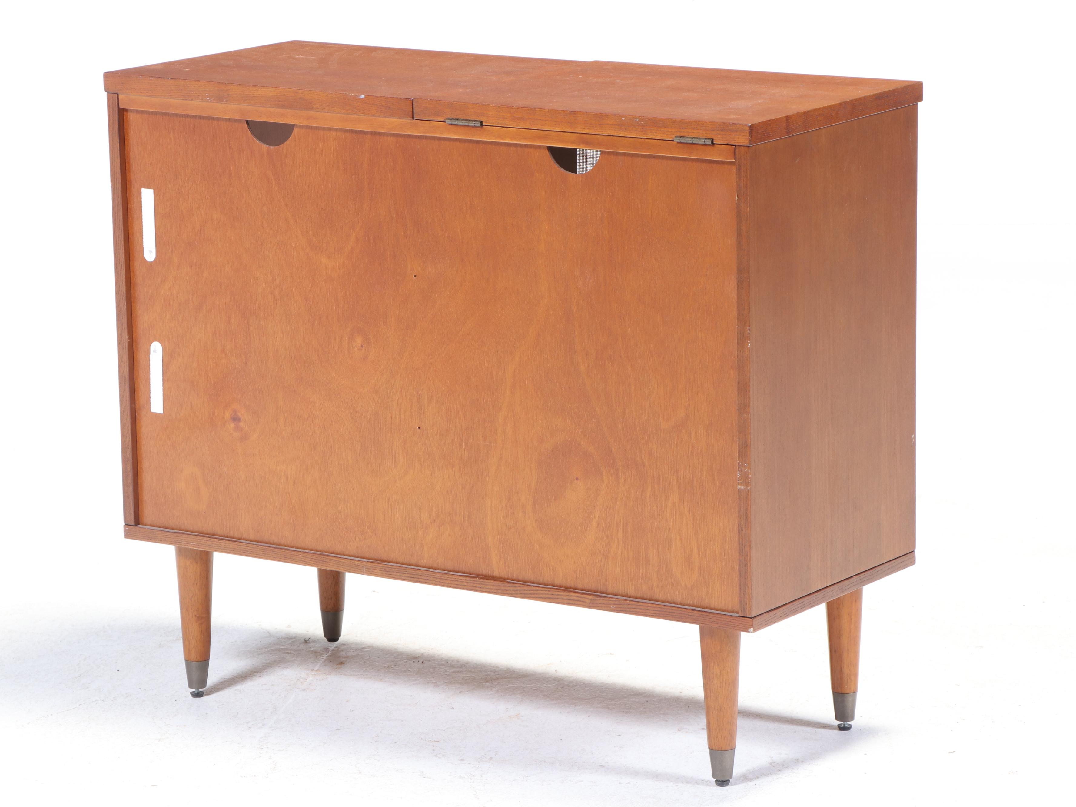 Urban Outfitters "Draper" Mid Century Modern Style Media Console