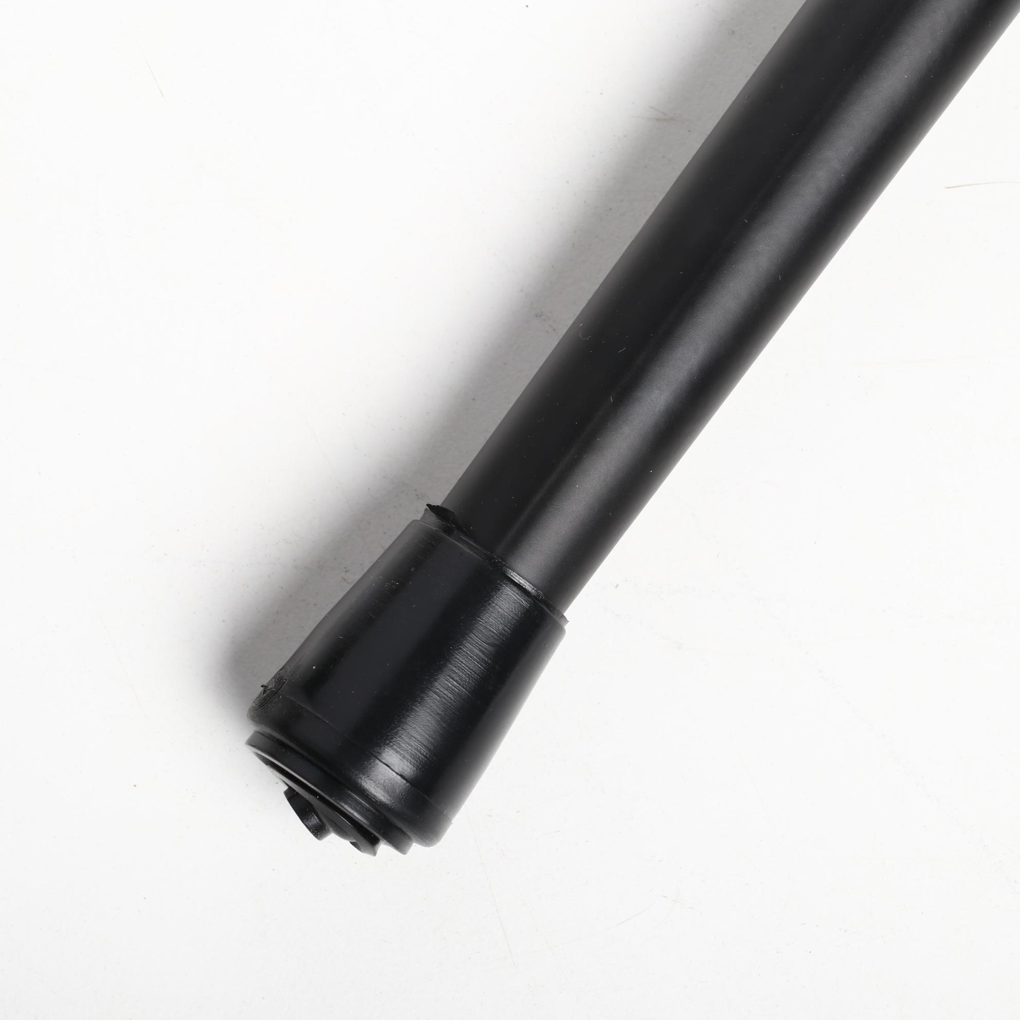 Embossed Acanthus Leaf Gold Tone Handle Sword Cane