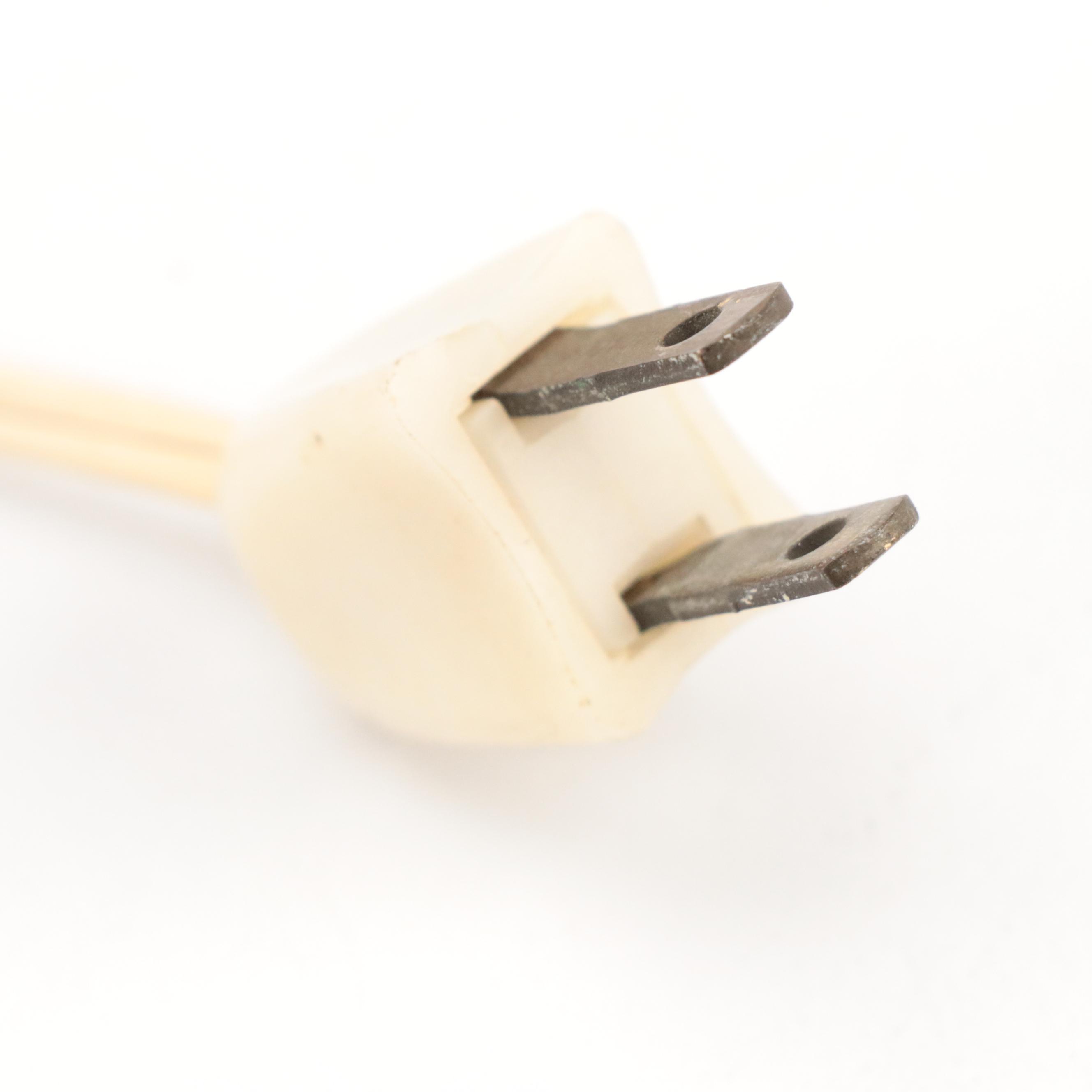 Muncie Pottery "Dancing Nudes" Table Lamp with Pull Cord