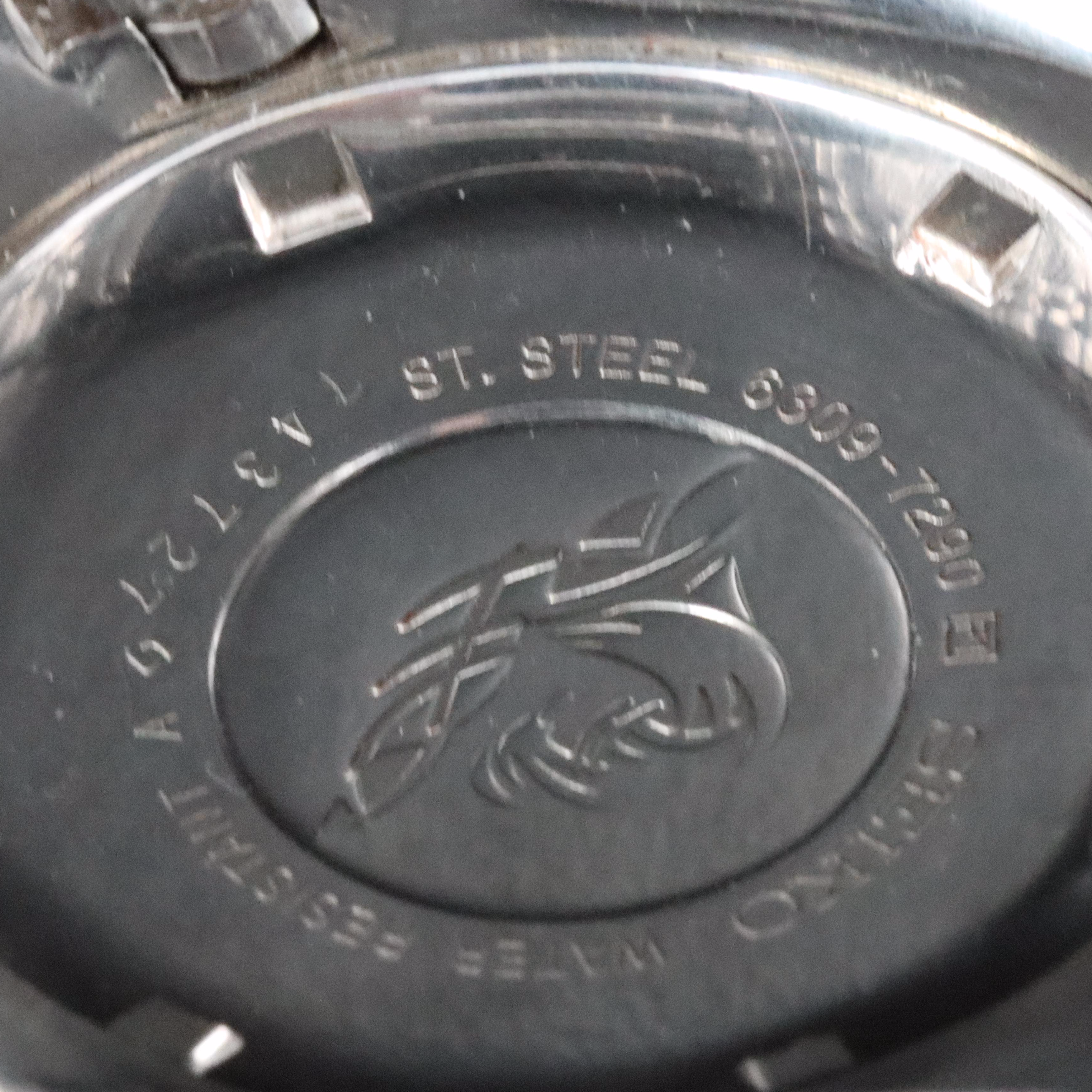 Seiko "Slim Turtle" 6309-7290 Black Dial 42mm Steel Automatic Watch