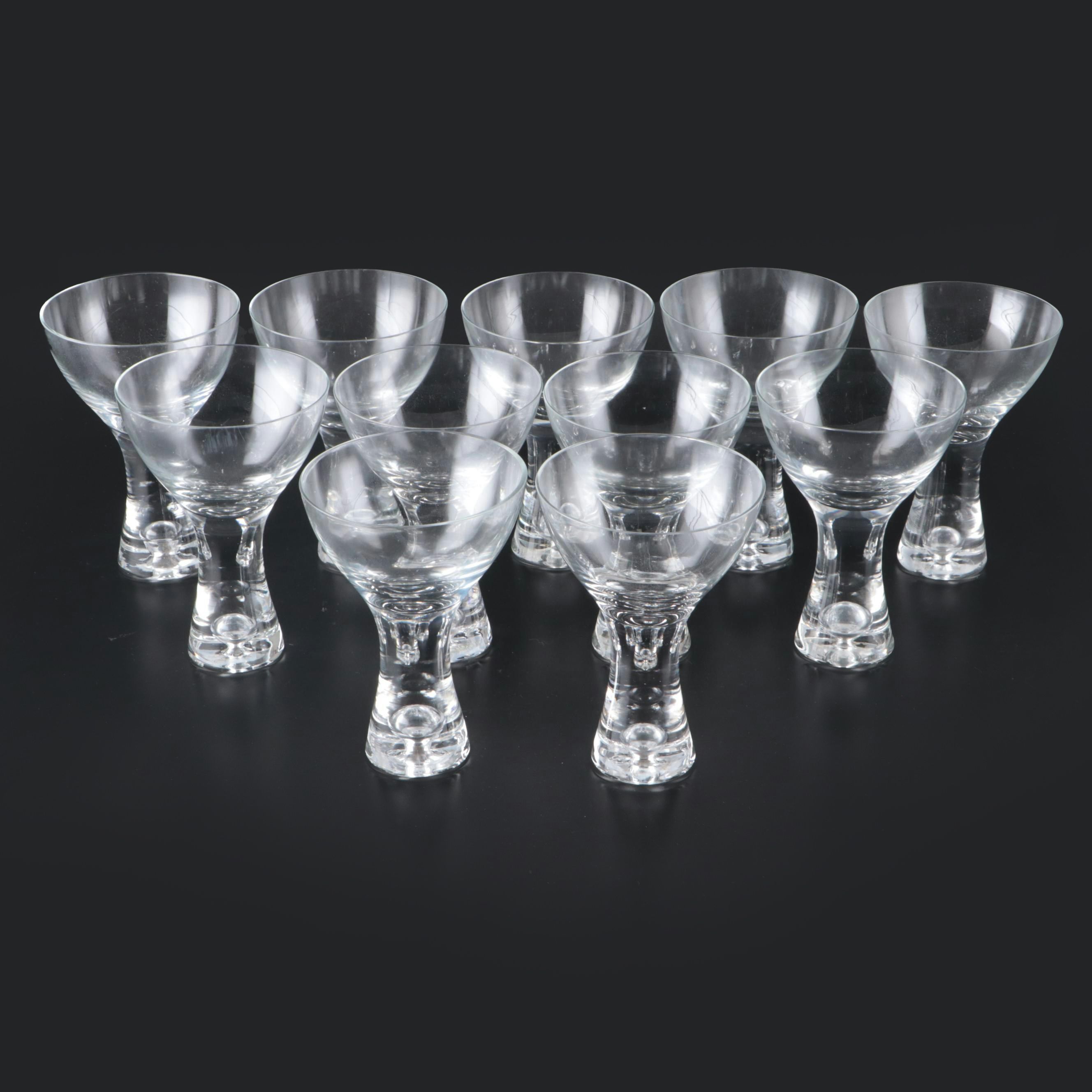 Southern Living at Home "Tribeca" Martini Glasses