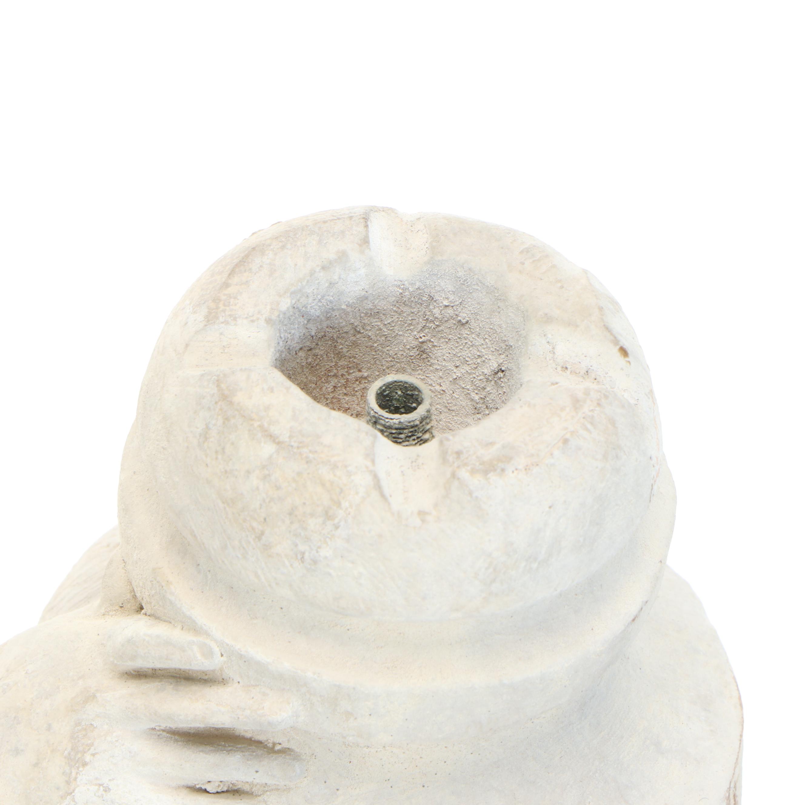 Greco-Roman Style Water Bearer Figural Fountainhead