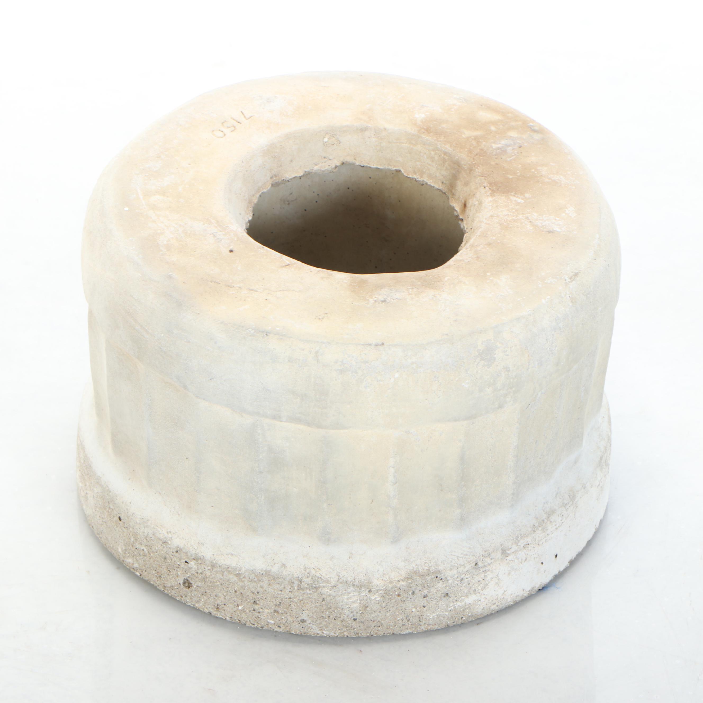 Greco-Roman Style Water Bearer Figural Fountainhead