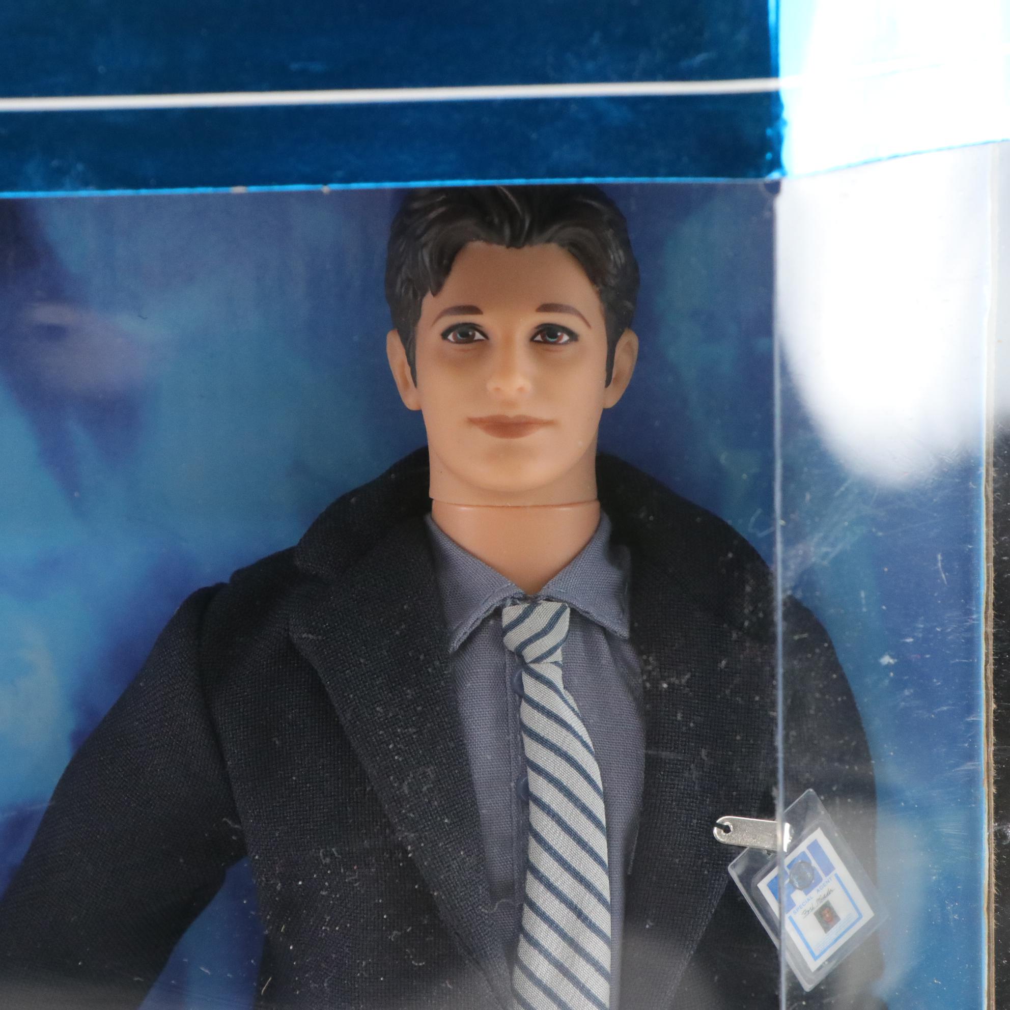 The X Files, I Love Lucy & Other Special Edition Barbie Dolls