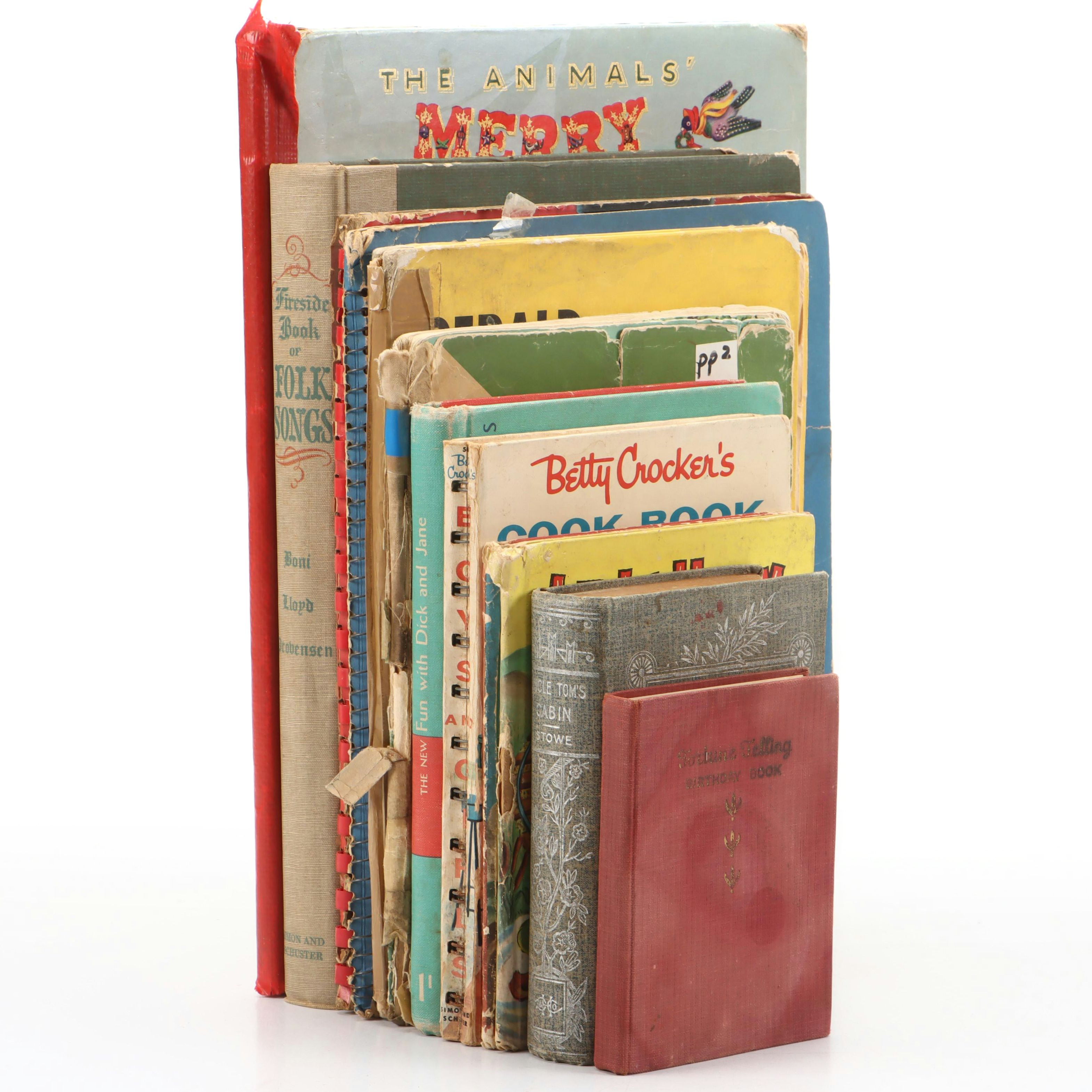 "Uncle Tom's Cabin" Volume I by Harriet Beecher Stowe and More