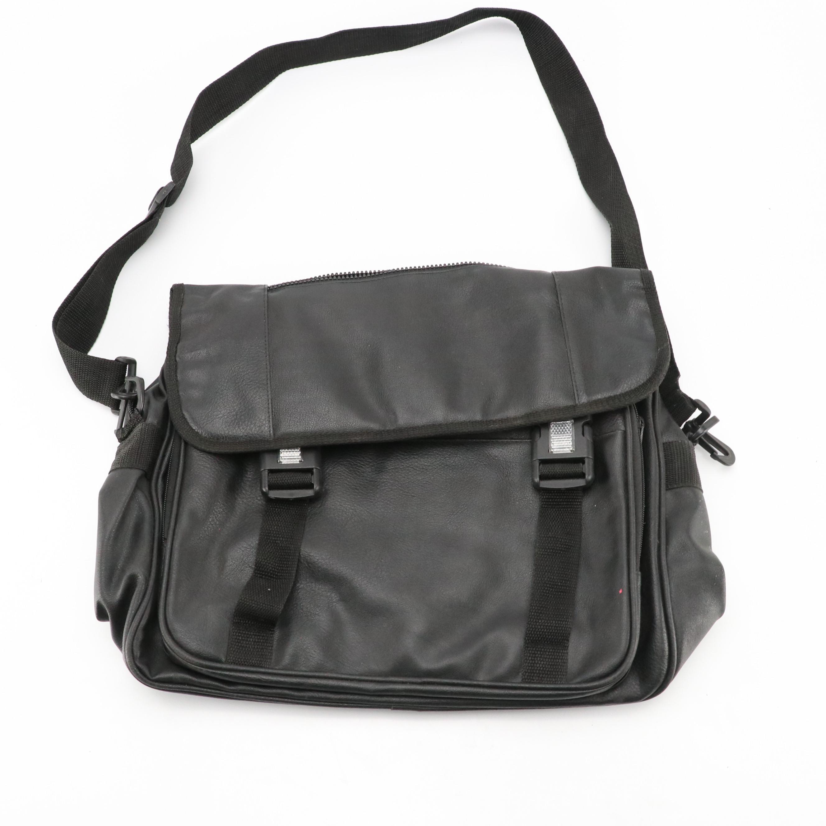 Victorinox and Other Ballistic Nylon Travel Bags, Maggie Lawrence Messenger Bag