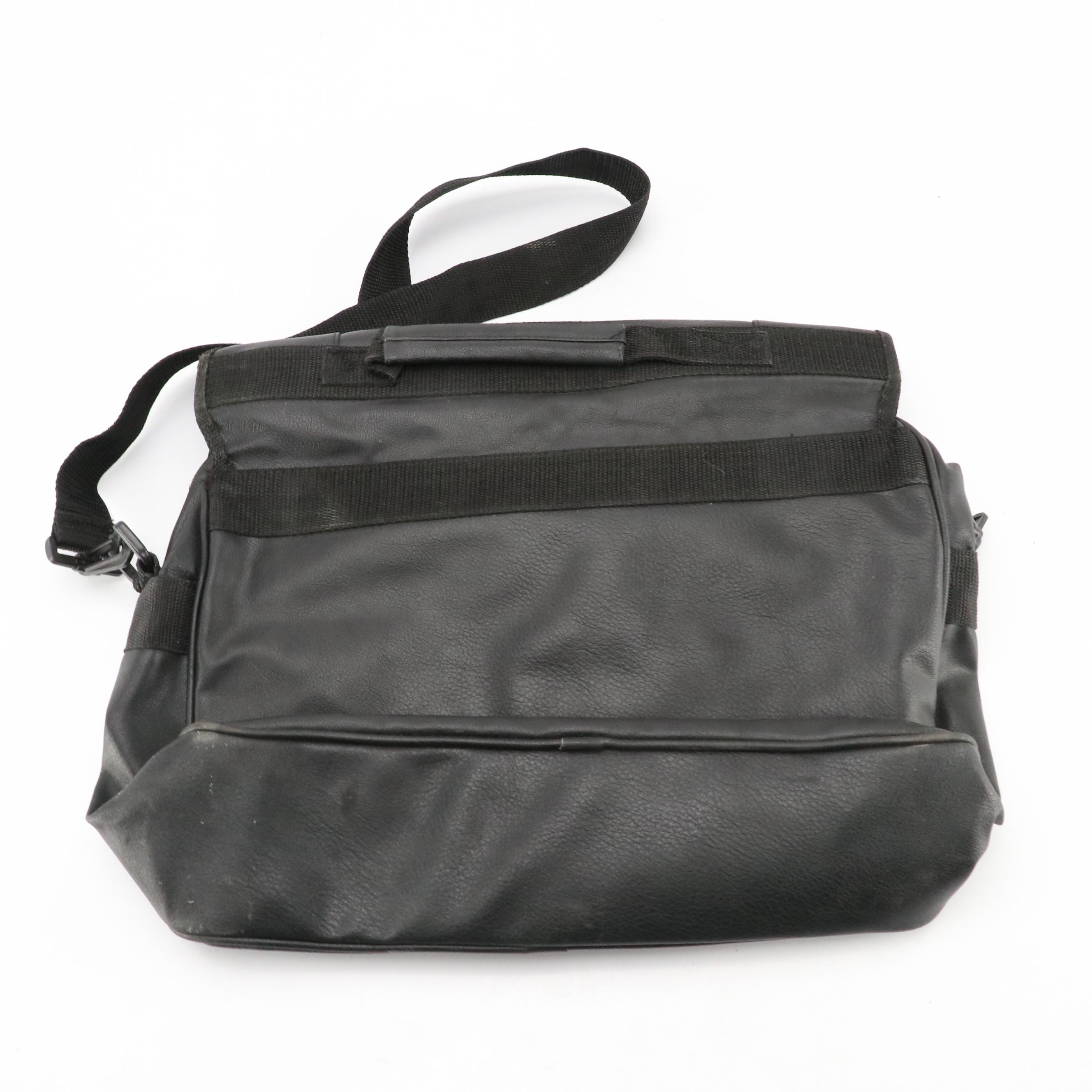 Victorinox and Other Ballistic Nylon Travel Bags, Maggie Lawrence Messenger Bag