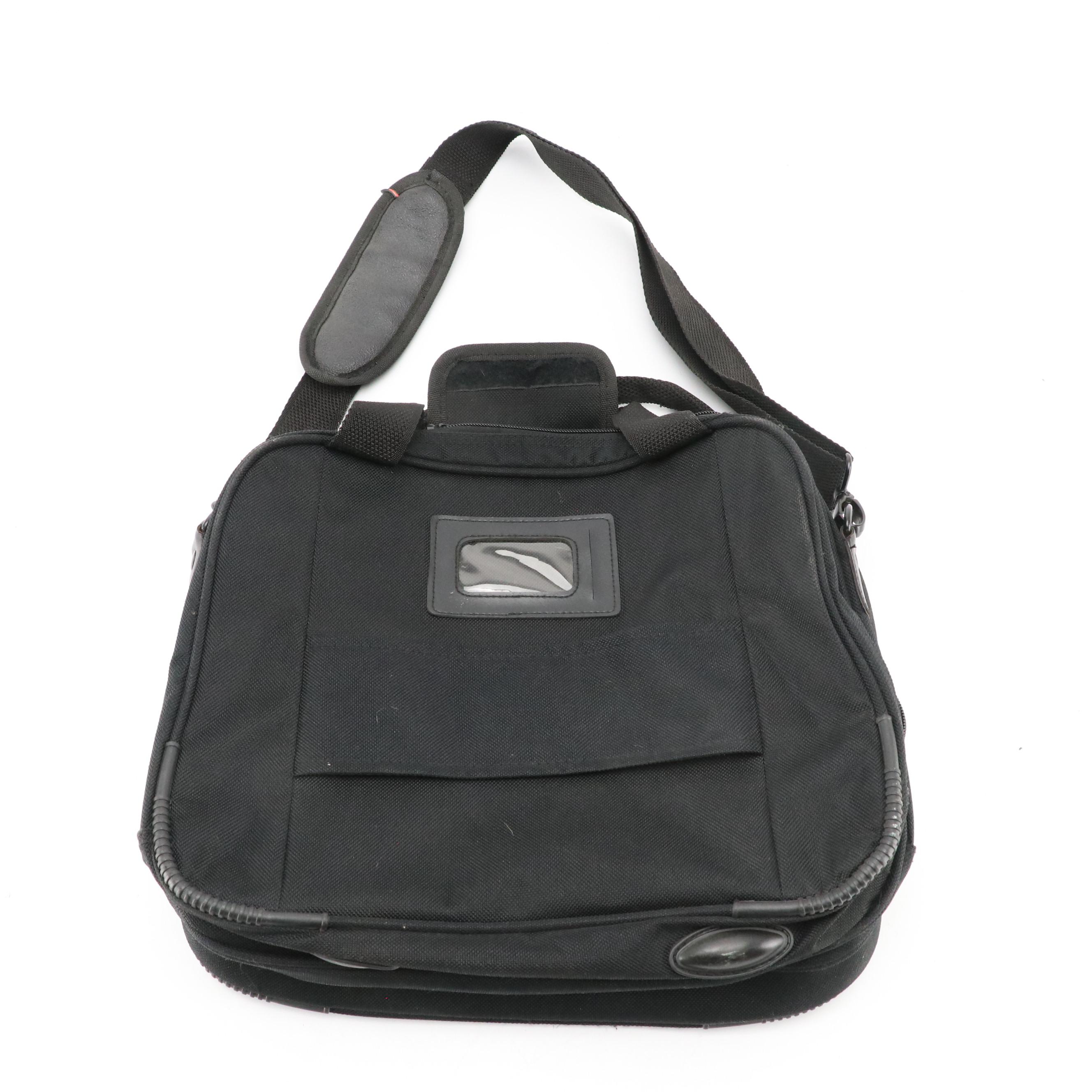 Victorinox and Other Ballistic Nylon Travel Bags, Maggie Lawrence Messenger Bag