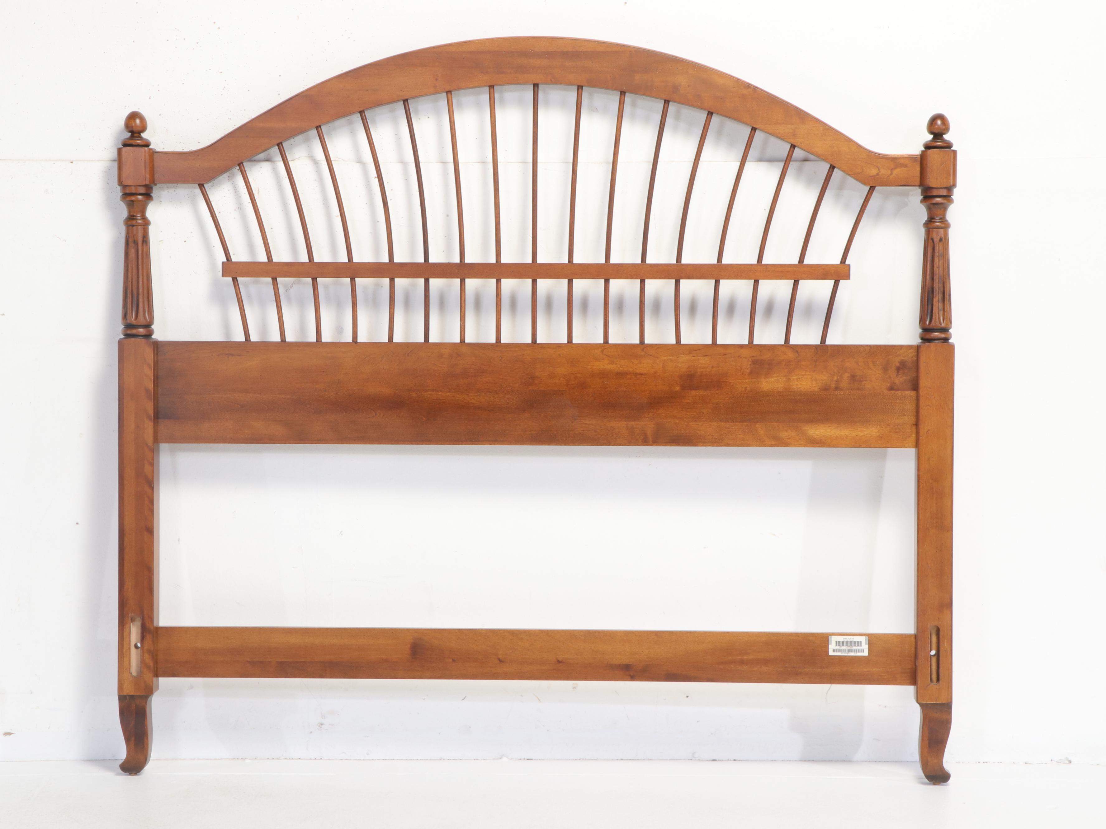 Ethan Allen "Country French" Queen Size Bed Frame