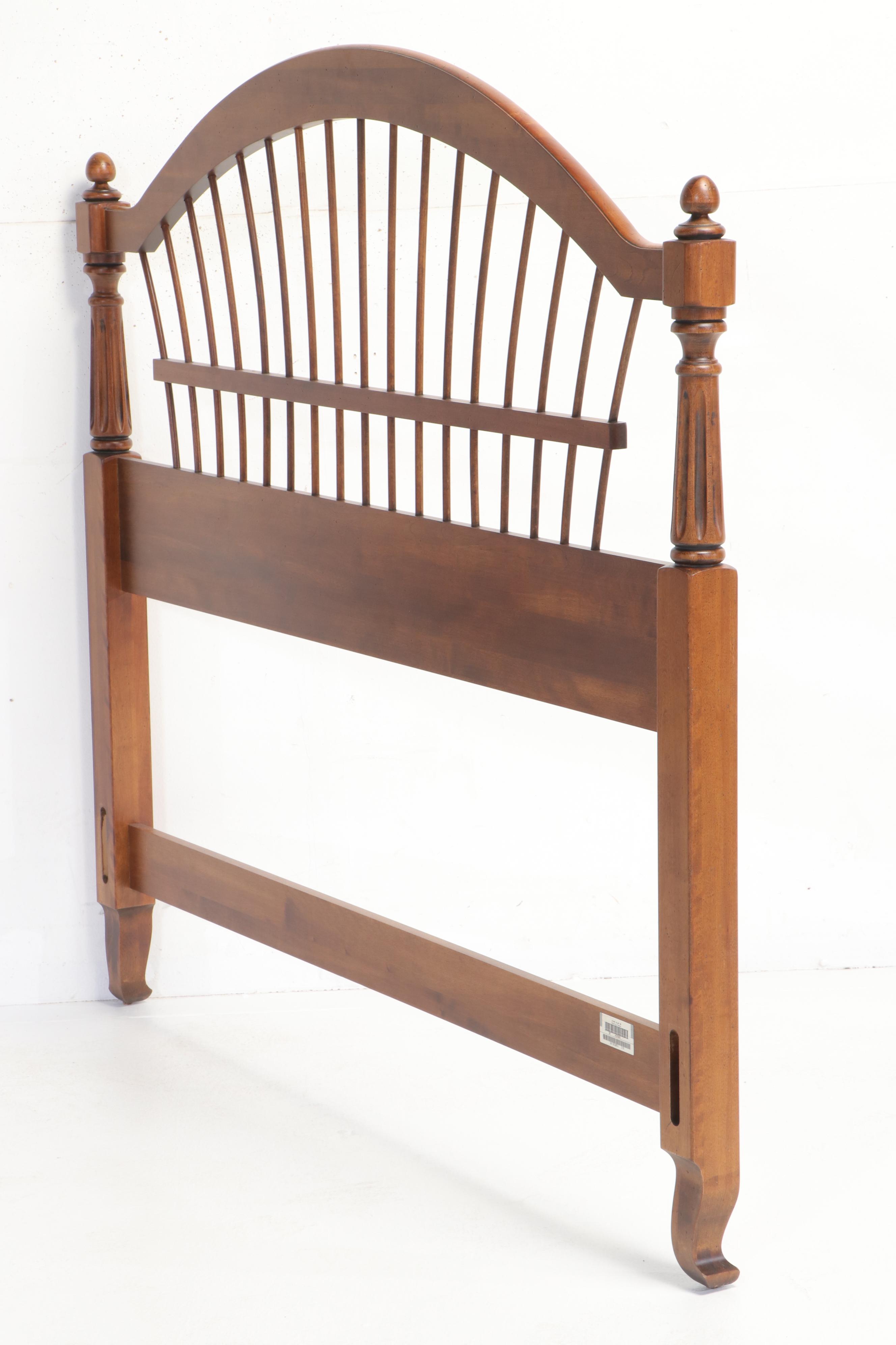 Ethan Allen "Country French" Queen Size Bed Frame