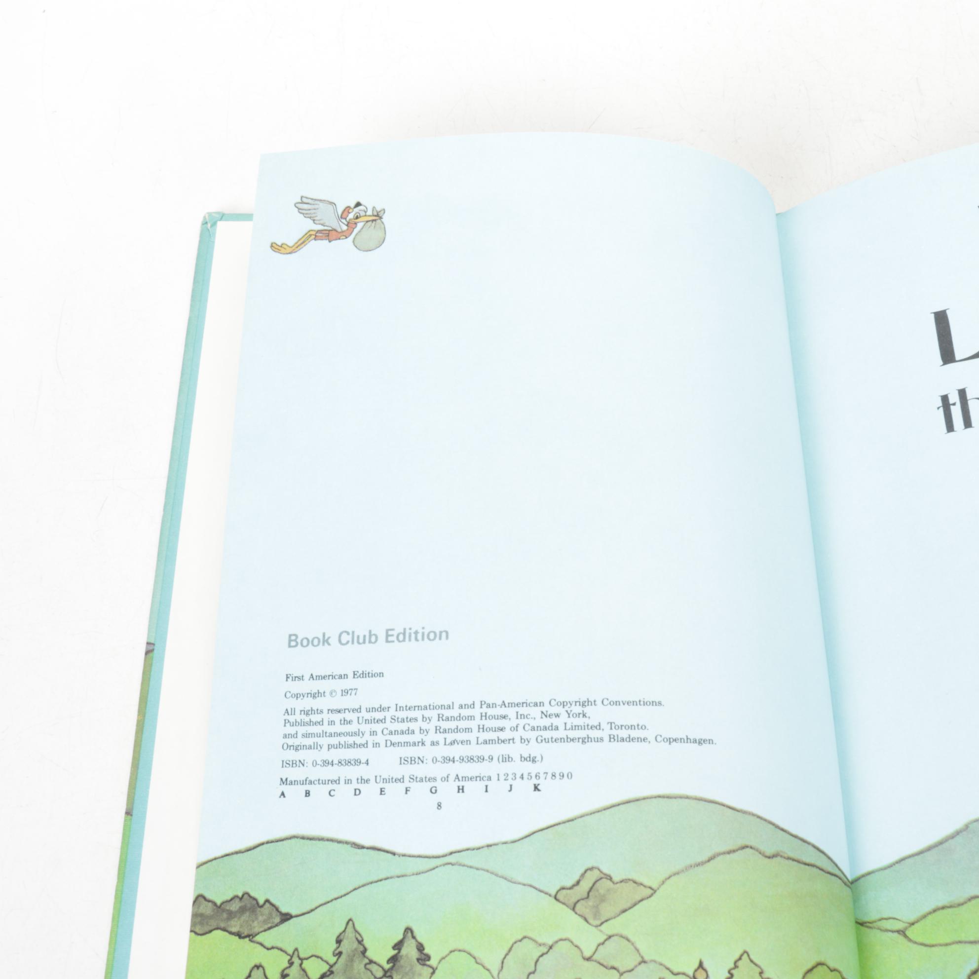 "The Magic Grinder" & Other Disney's Wonderful World of Reading Books