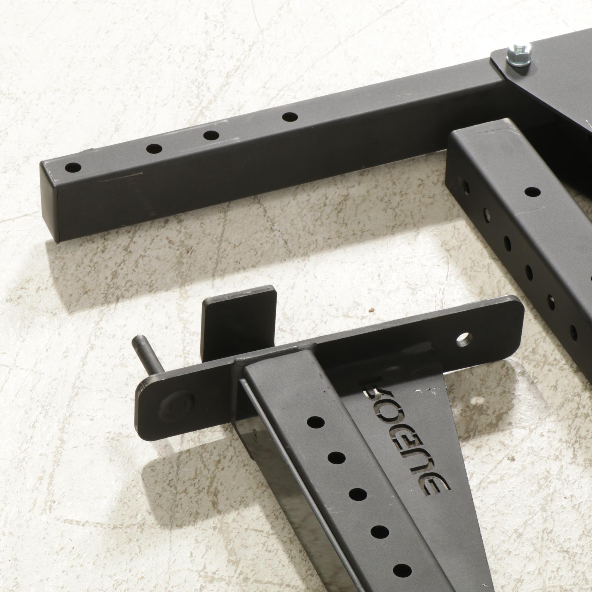 Rogue Fitness Adjustable Squat Stand, 21st Century