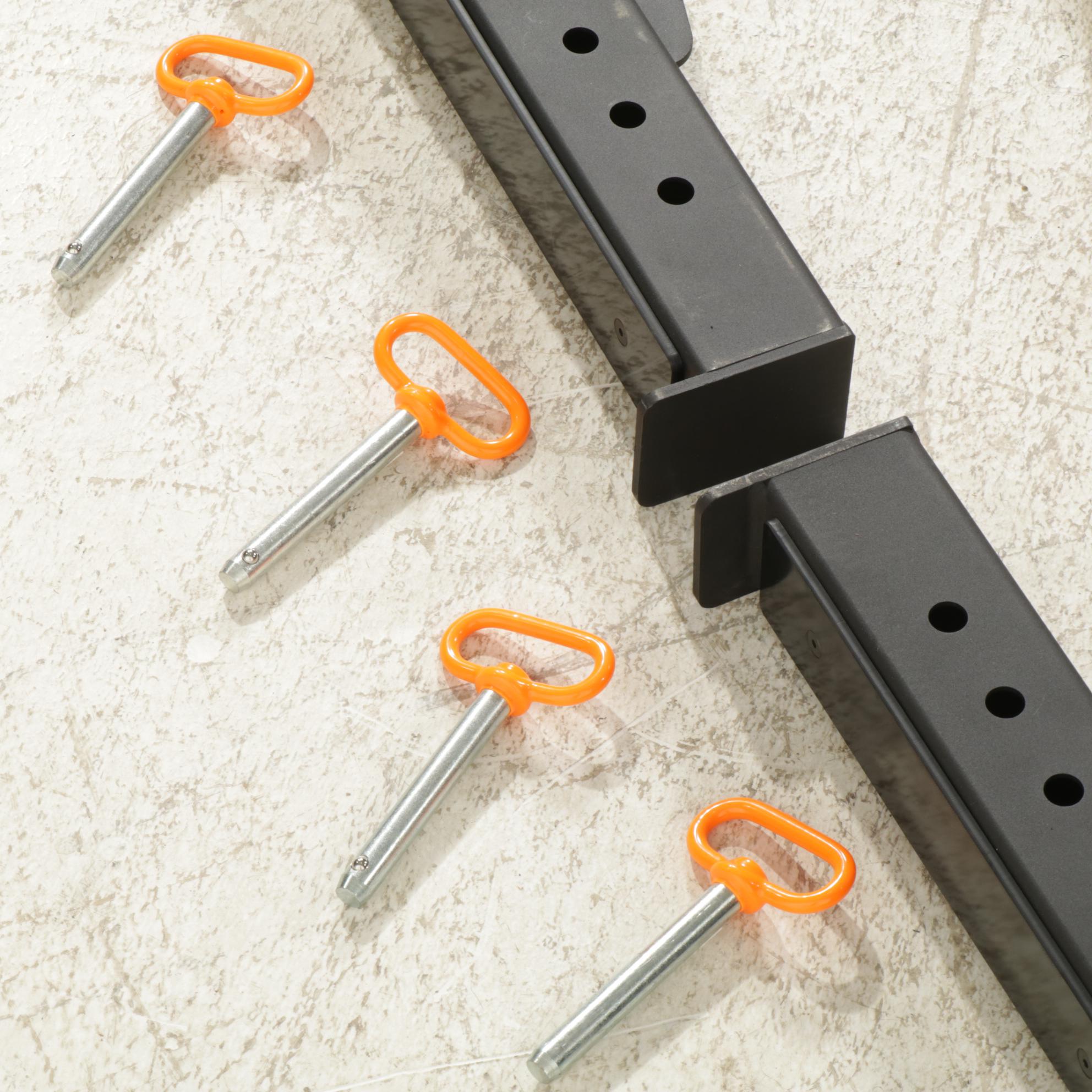 Rogue Fitness Adjustable Squat Stand, 21st Century