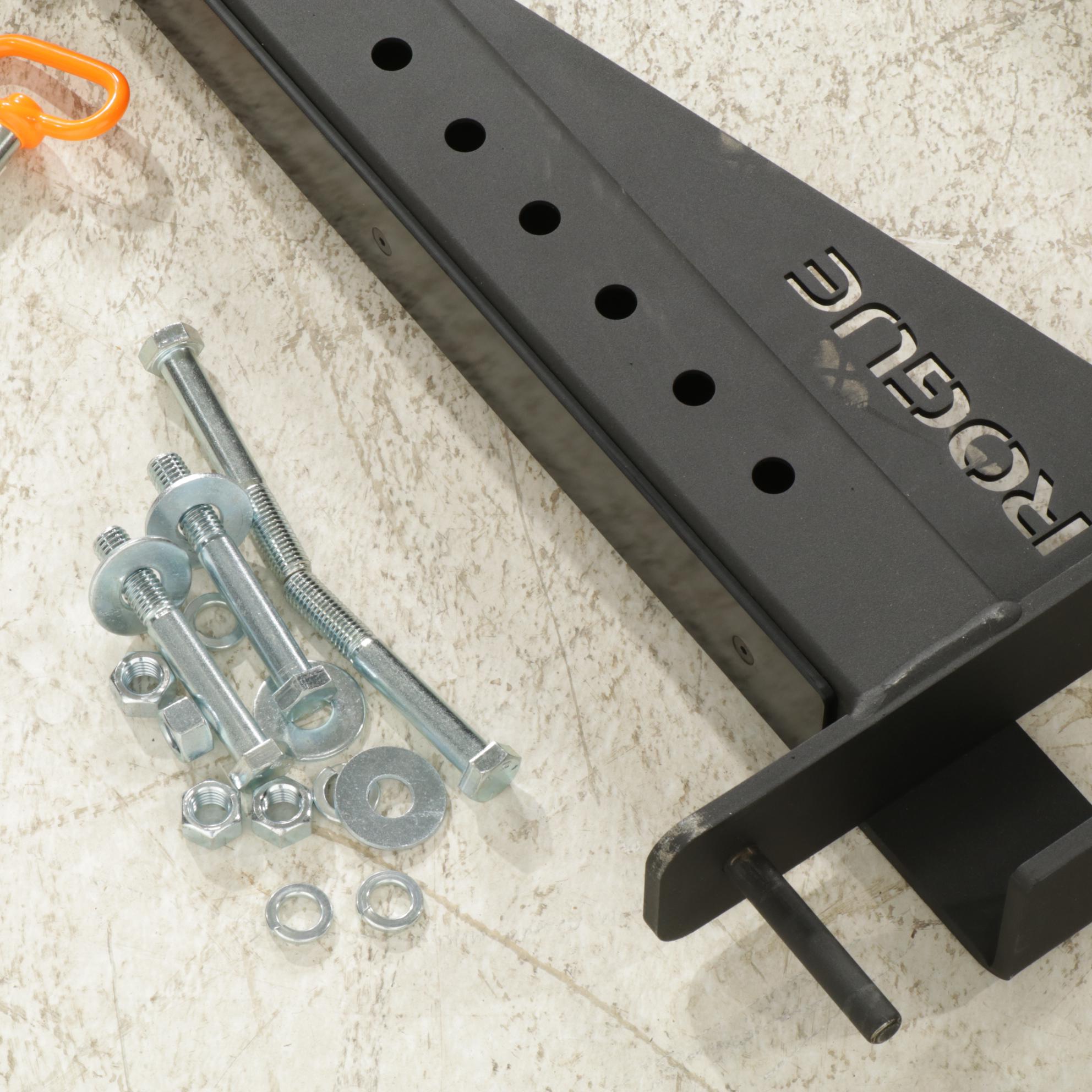 Rogue Fitness Adjustable Squat Stand, 21st Century