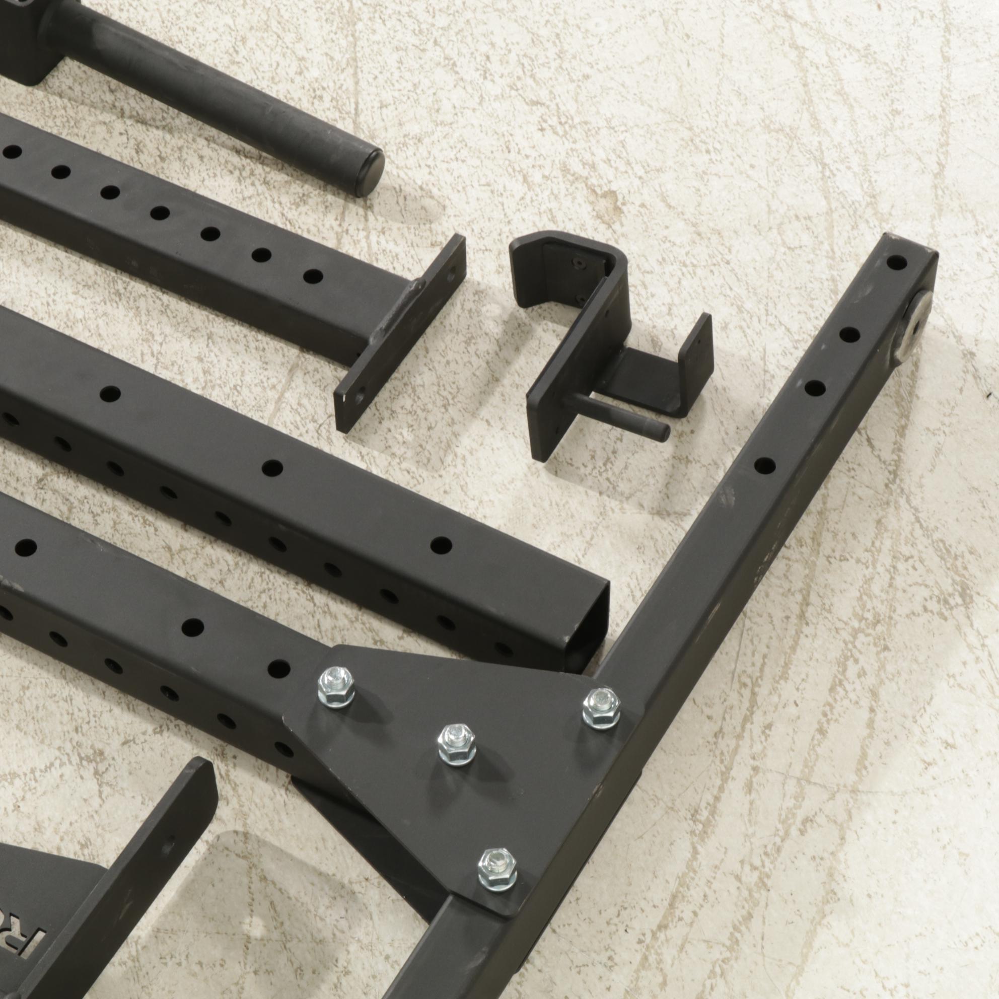 Rogue Fitness Adjustable Squat Stand, 21st Century