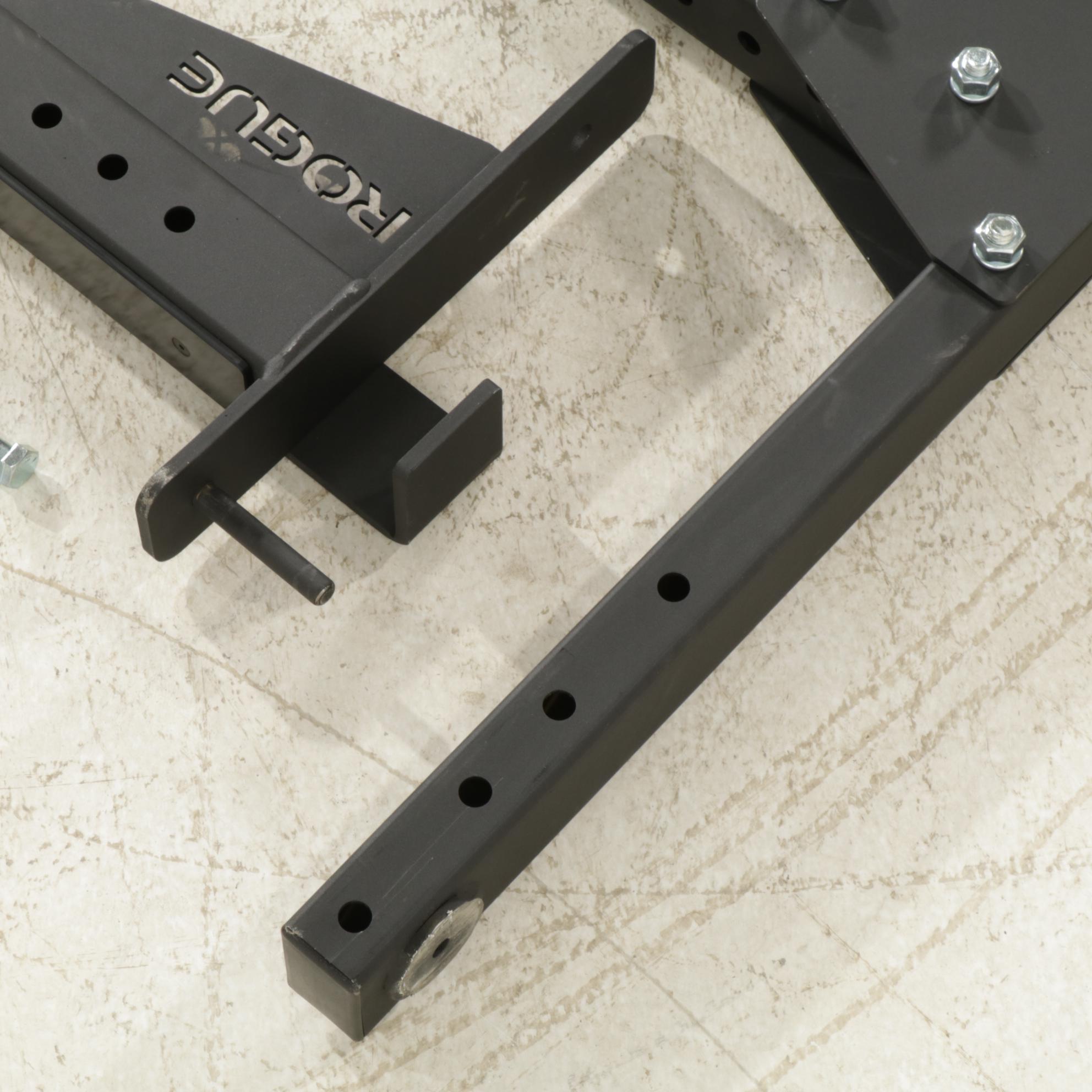 Rogue Fitness Adjustable Squat Stand, 21st Century