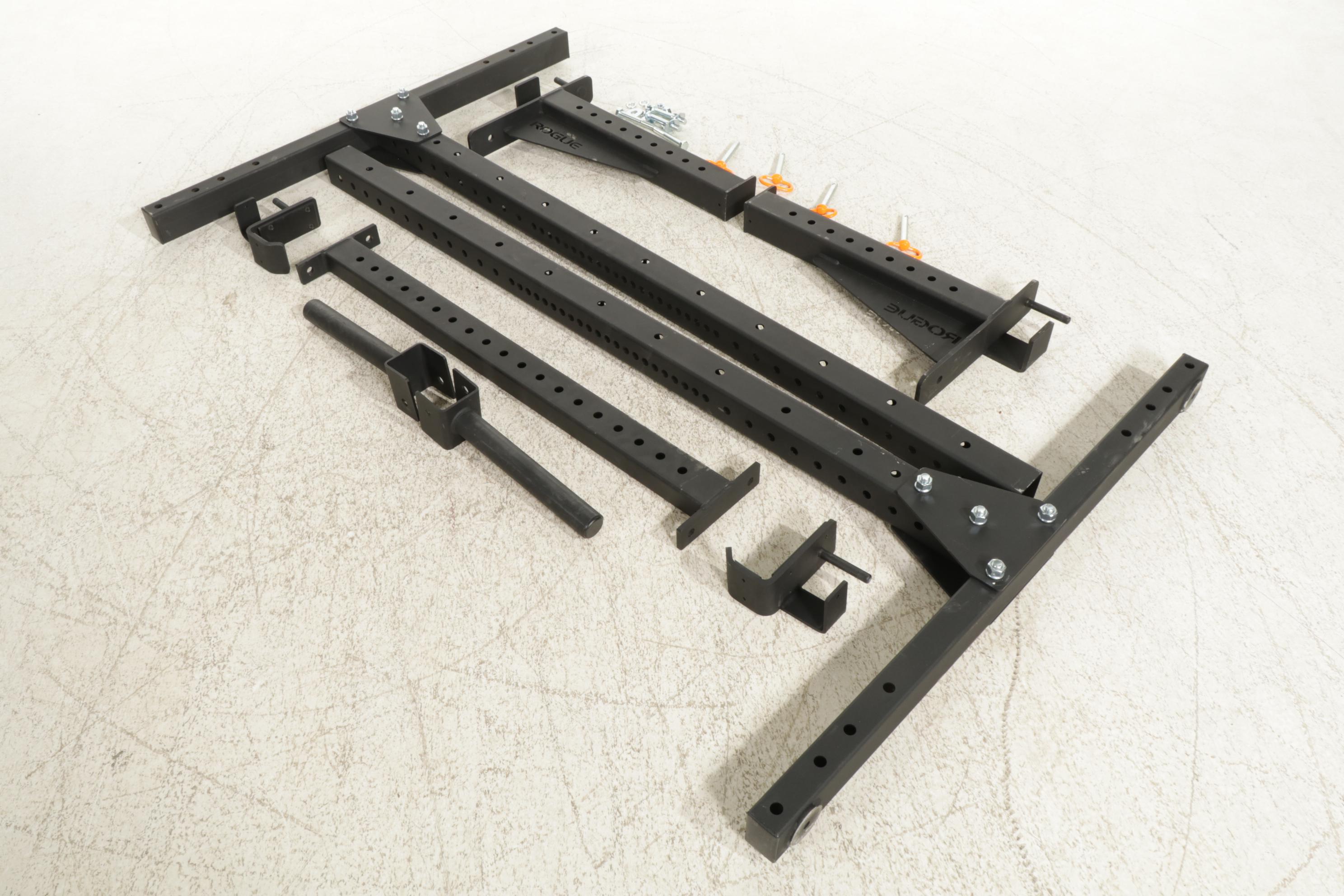 Rogue Fitness Adjustable Squat Stand, 21st Century