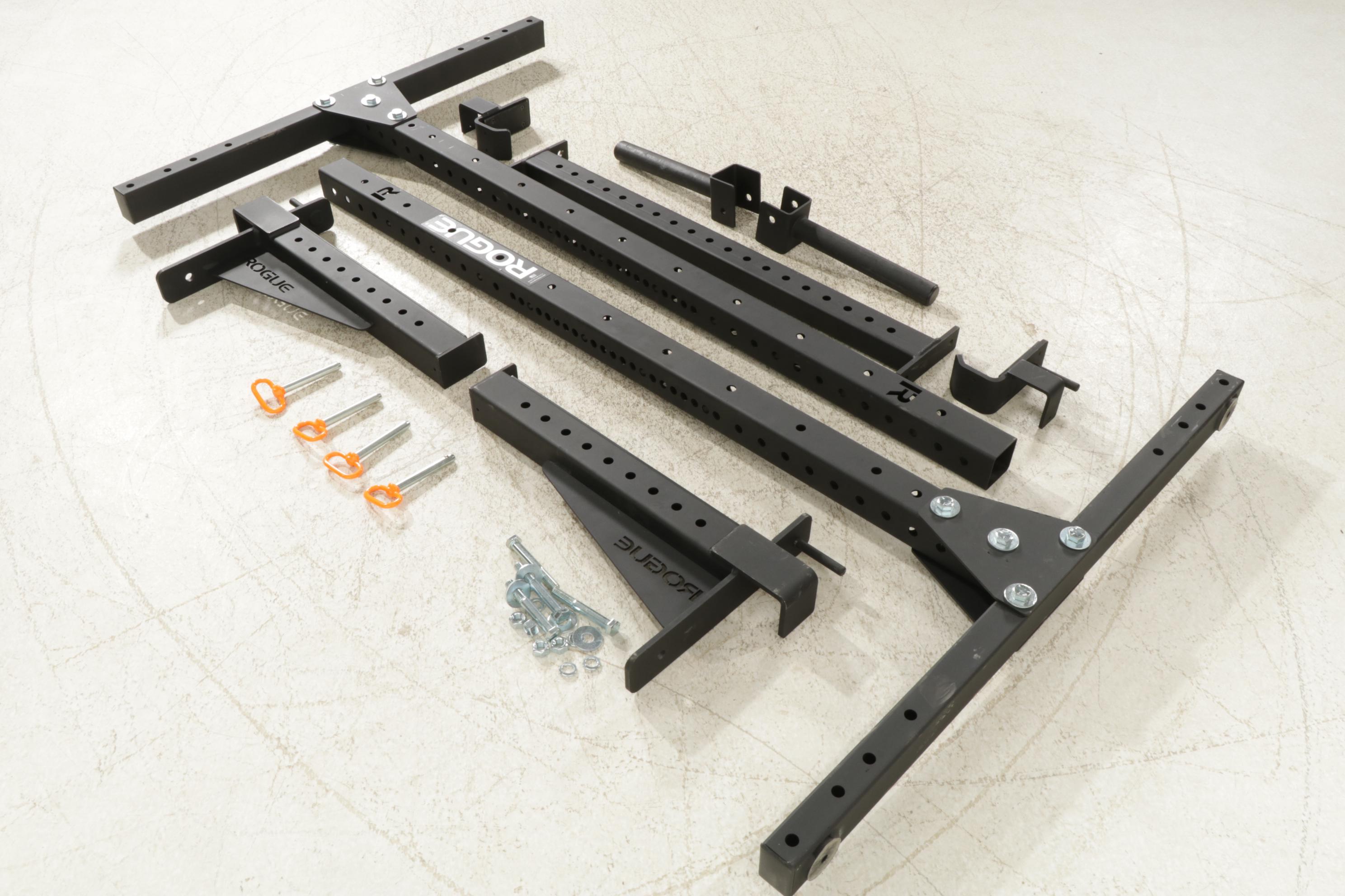 Rogue Fitness Adjustable Squat Stand, 21st Century