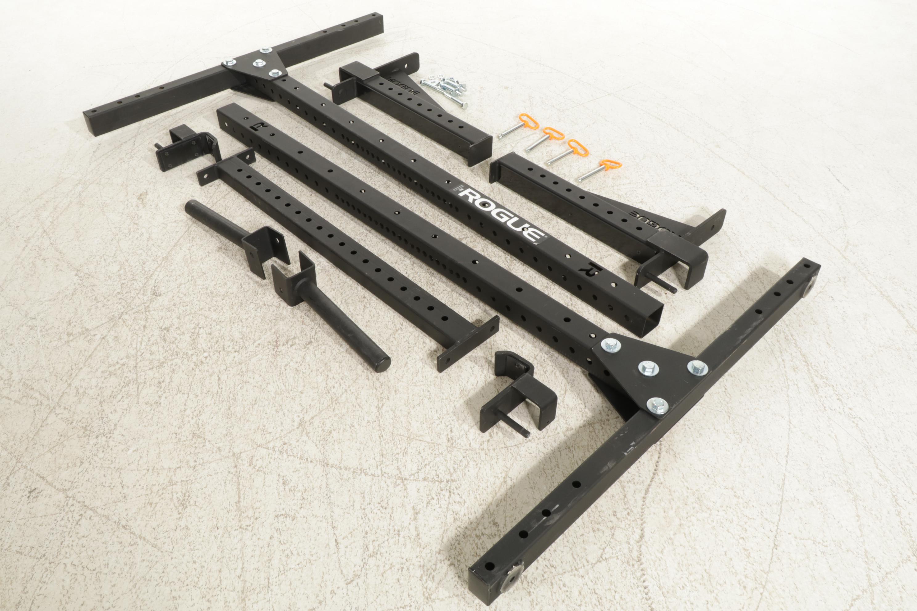 Rogue Fitness Adjustable Squat Stand, 21st Century