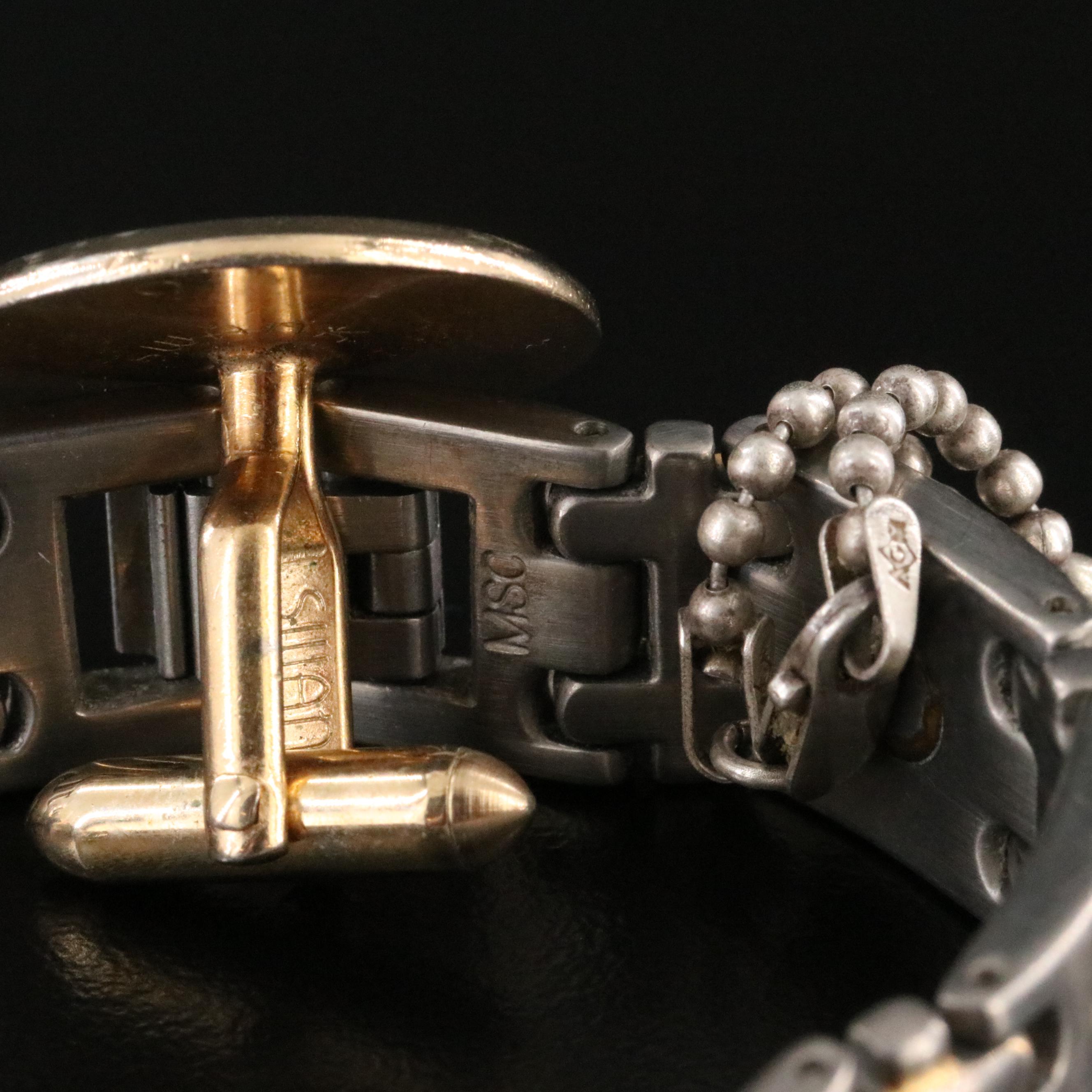 Jewelry Collection Including Lapis Lazuli, Malachite and Shark Tooth