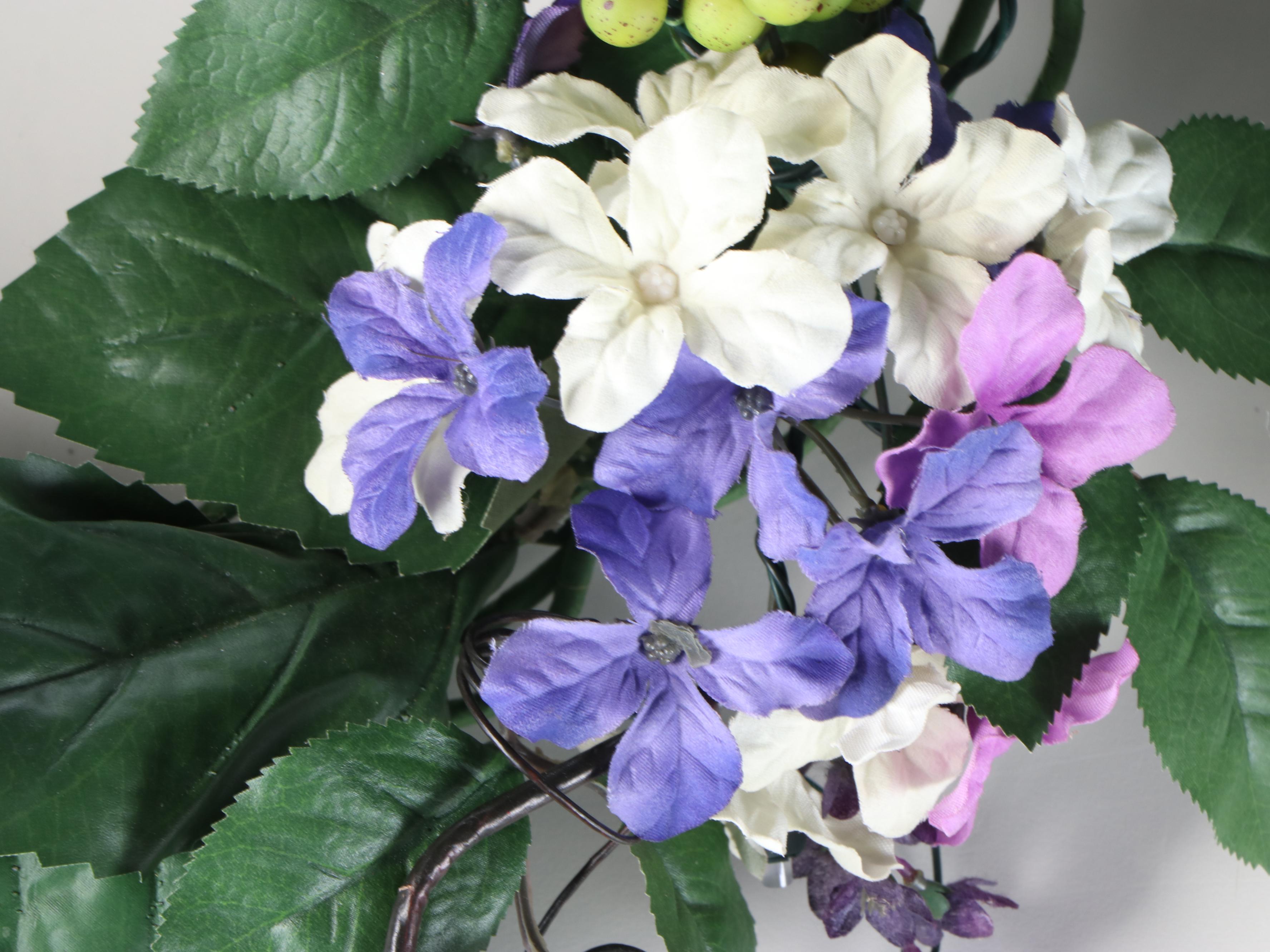 Christmas, Fall and Spring Seasonal Wreaths