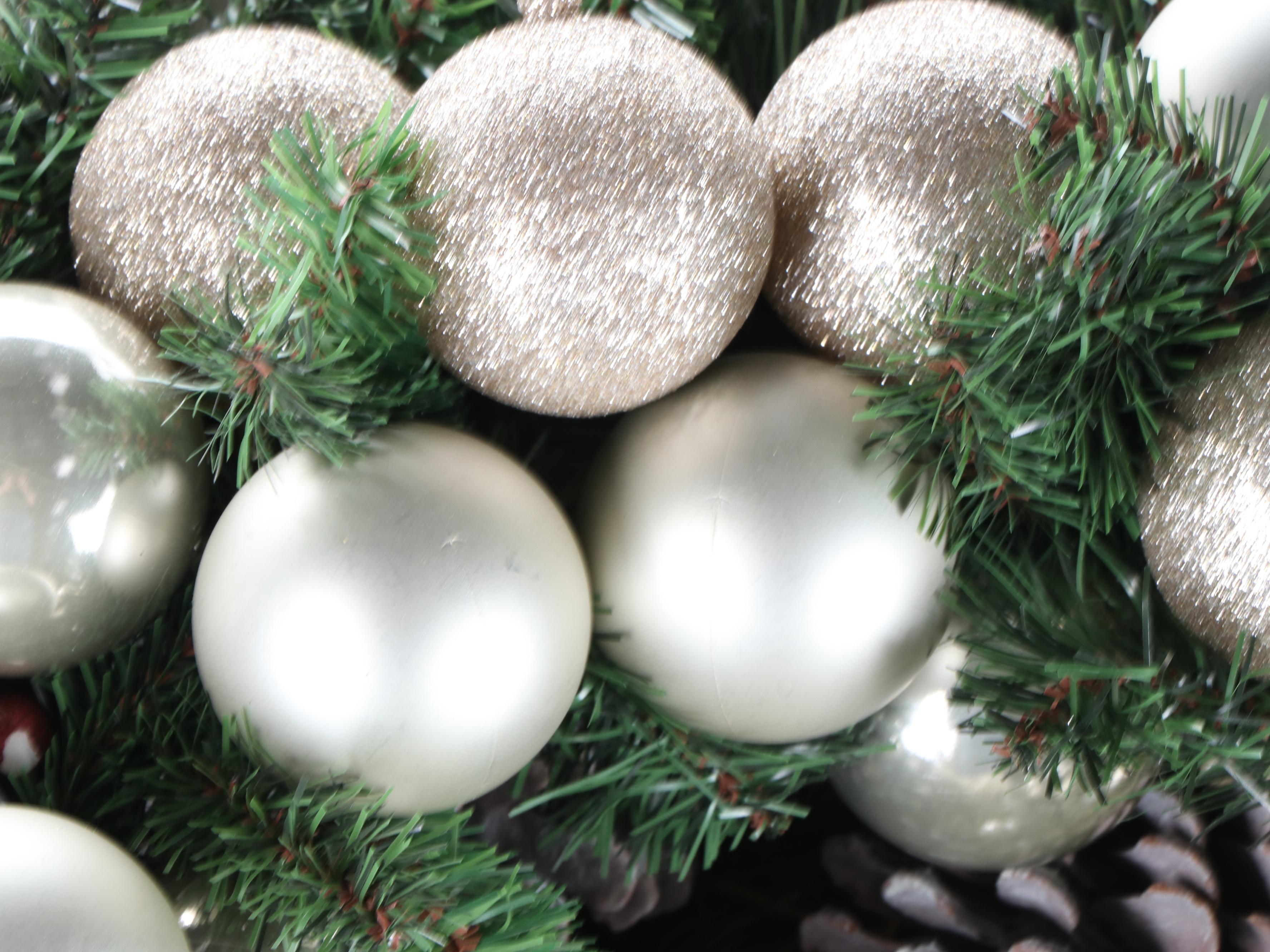 Christmas, Fall and Spring Seasonal Wreaths