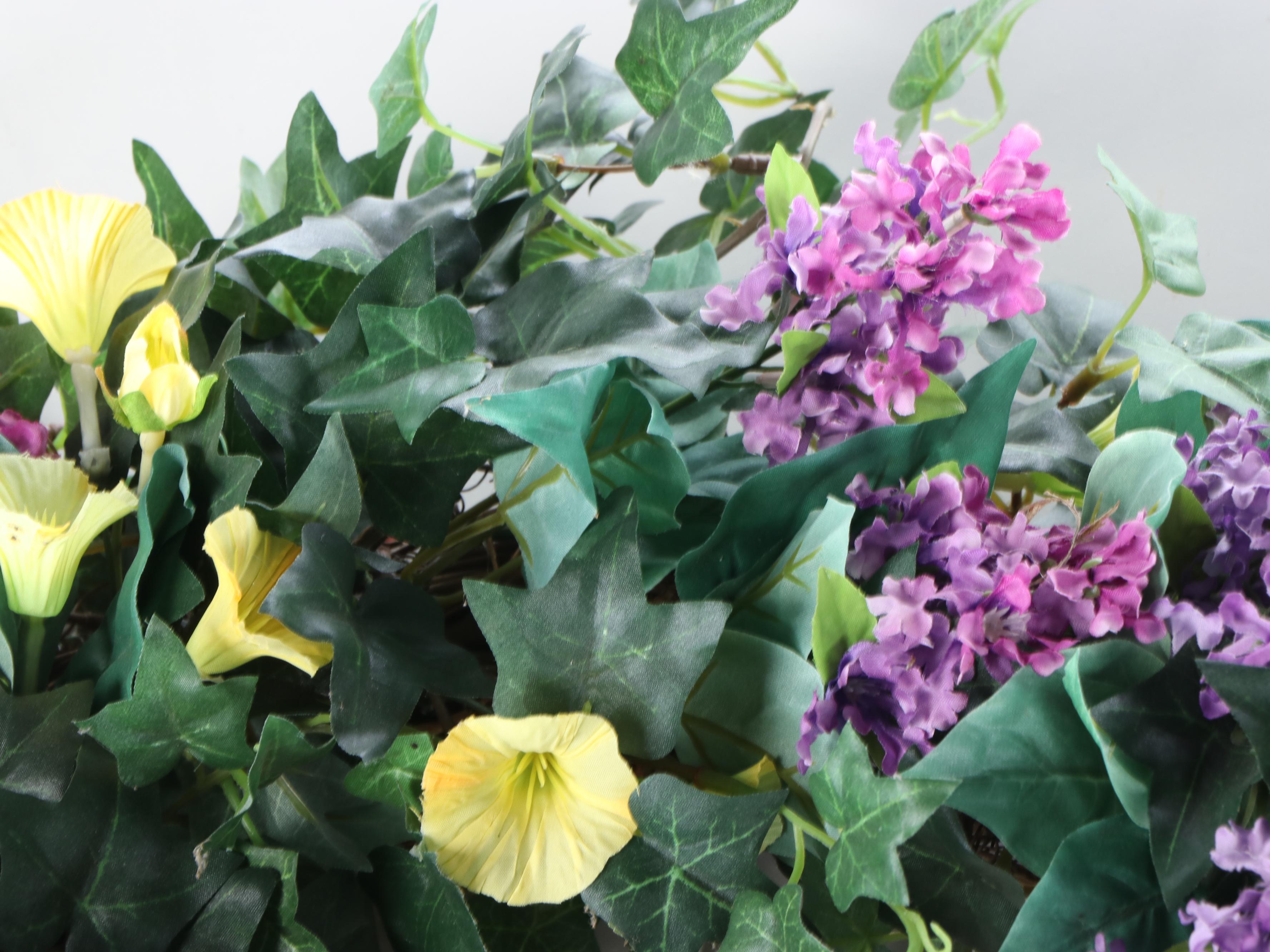 Christmas, Fall and Spring Seasonal Wreaths