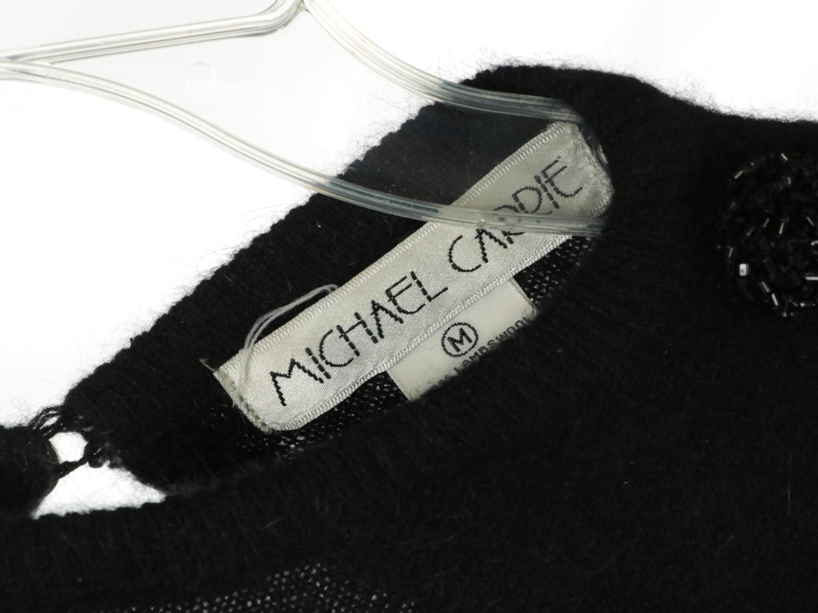 Michael Carrie Lambswool/Rabbit Hair Sweater, Theory Jacket, With Tags & More