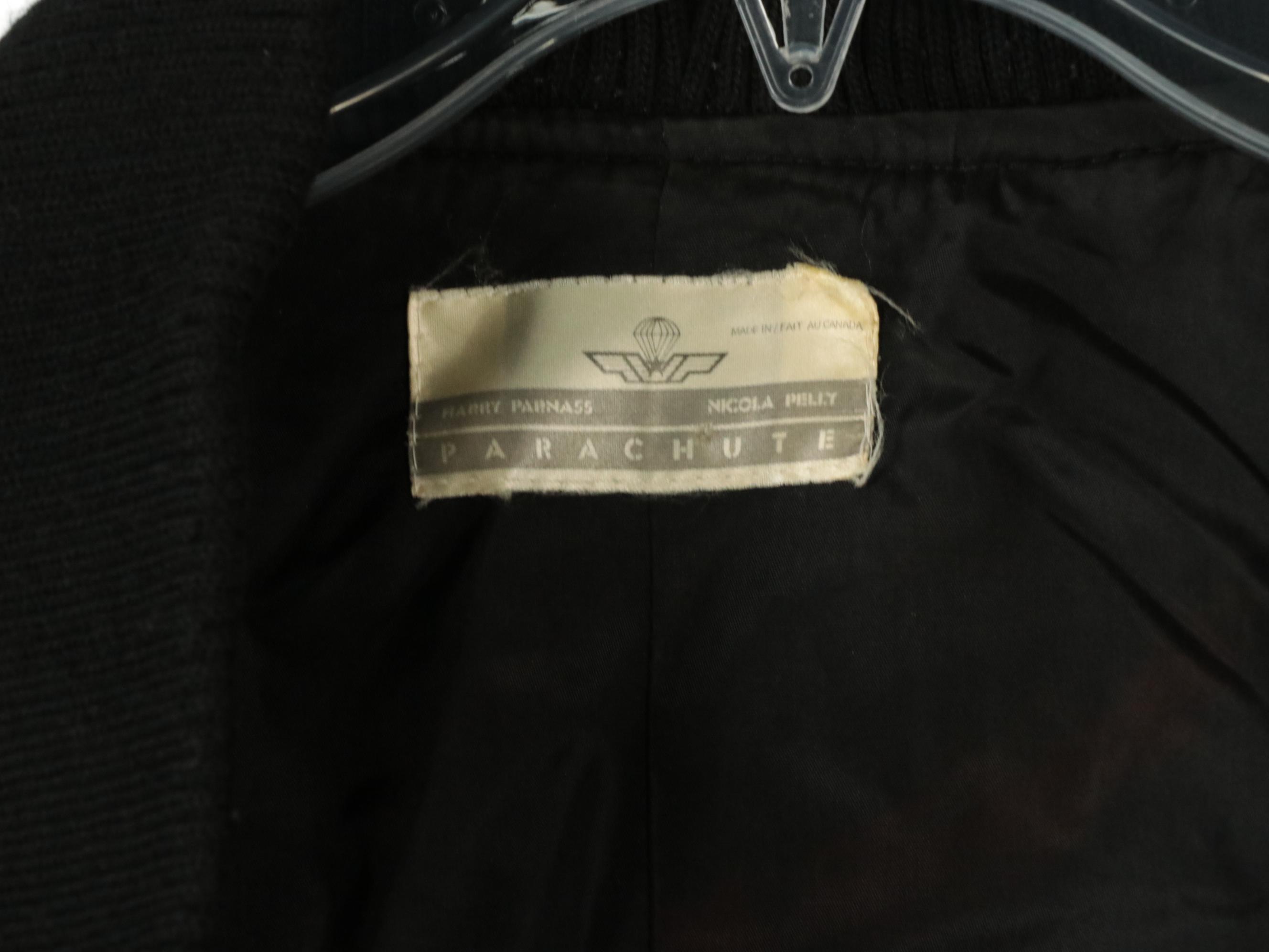 Michael Carrie Lambswool/Rabbit Hair Sweater, Theory Jacket, With Tags & More