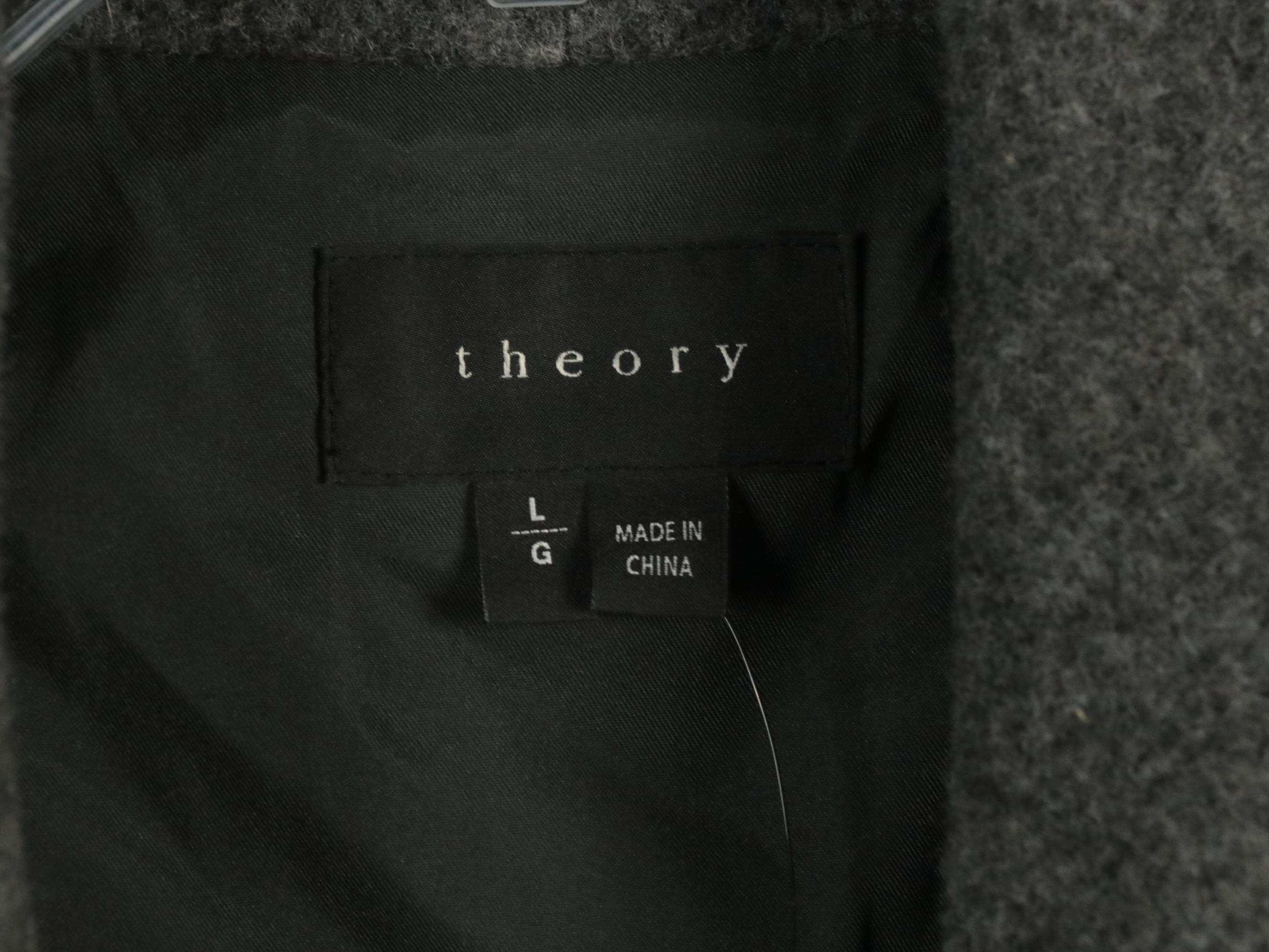 Michael Carrie Lambswool/Rabbit Hair Sweater, Theory Jacket, With Tags & More