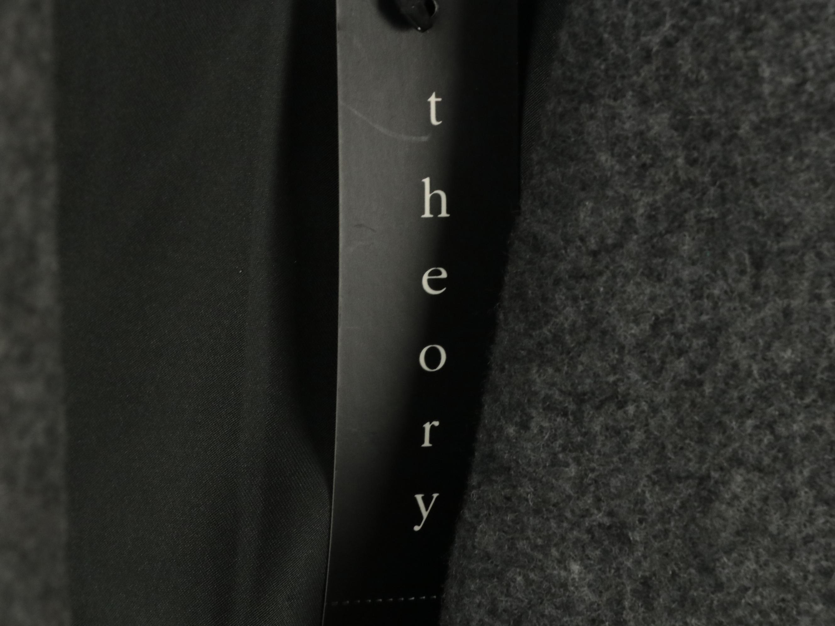 Michael Carrie Lambswool/Rabbit Hair Sweater, Theory Jacket, With Tags & More