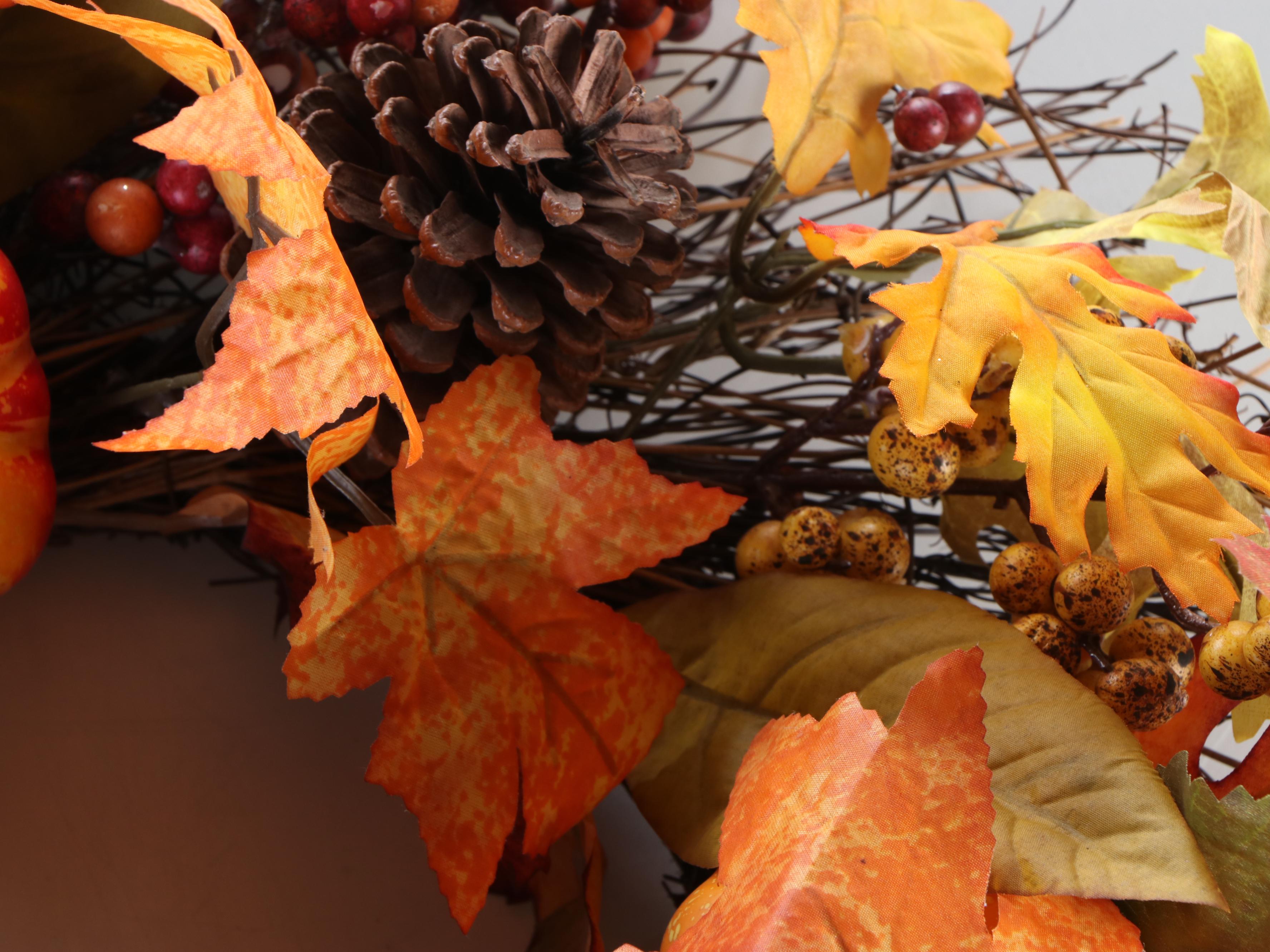 Christmas, Fall, Spring and Other Seasonal Wreaths