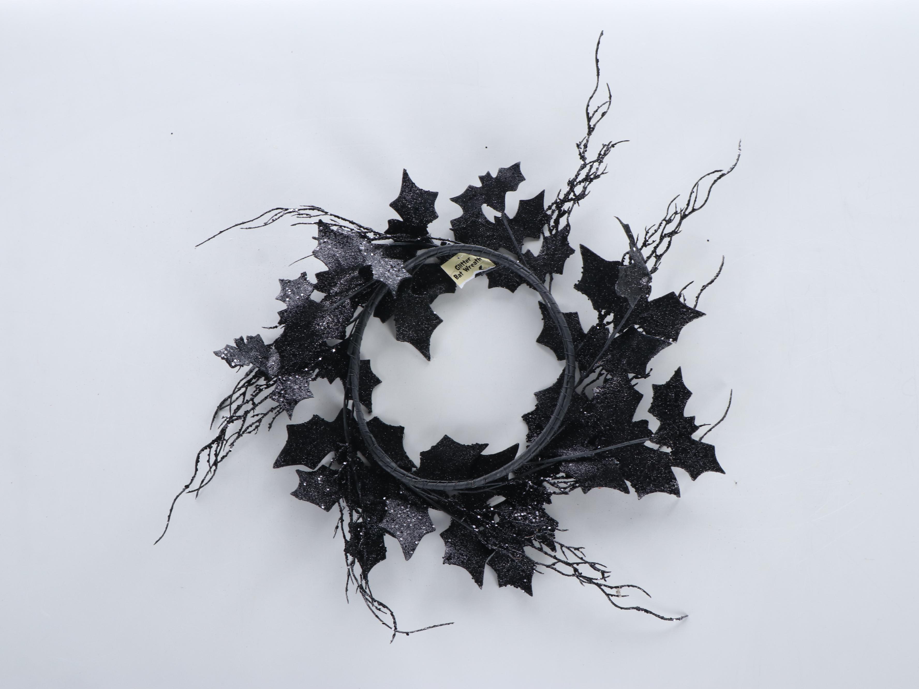 Christmas, Fall, Spring and Other Seasonal Wreaths