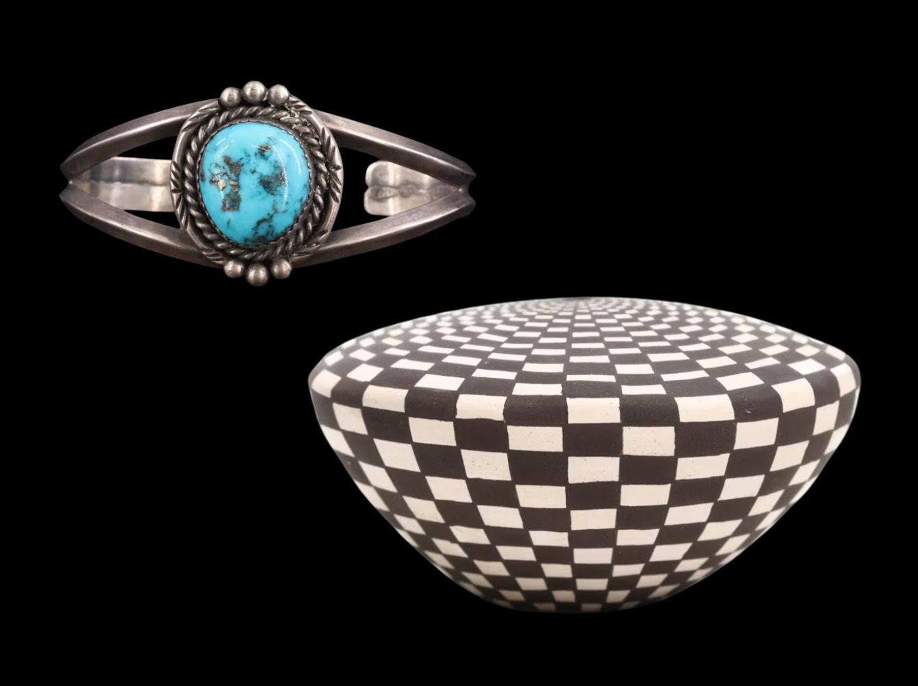 Southwestern Art, Décor & Jewelry