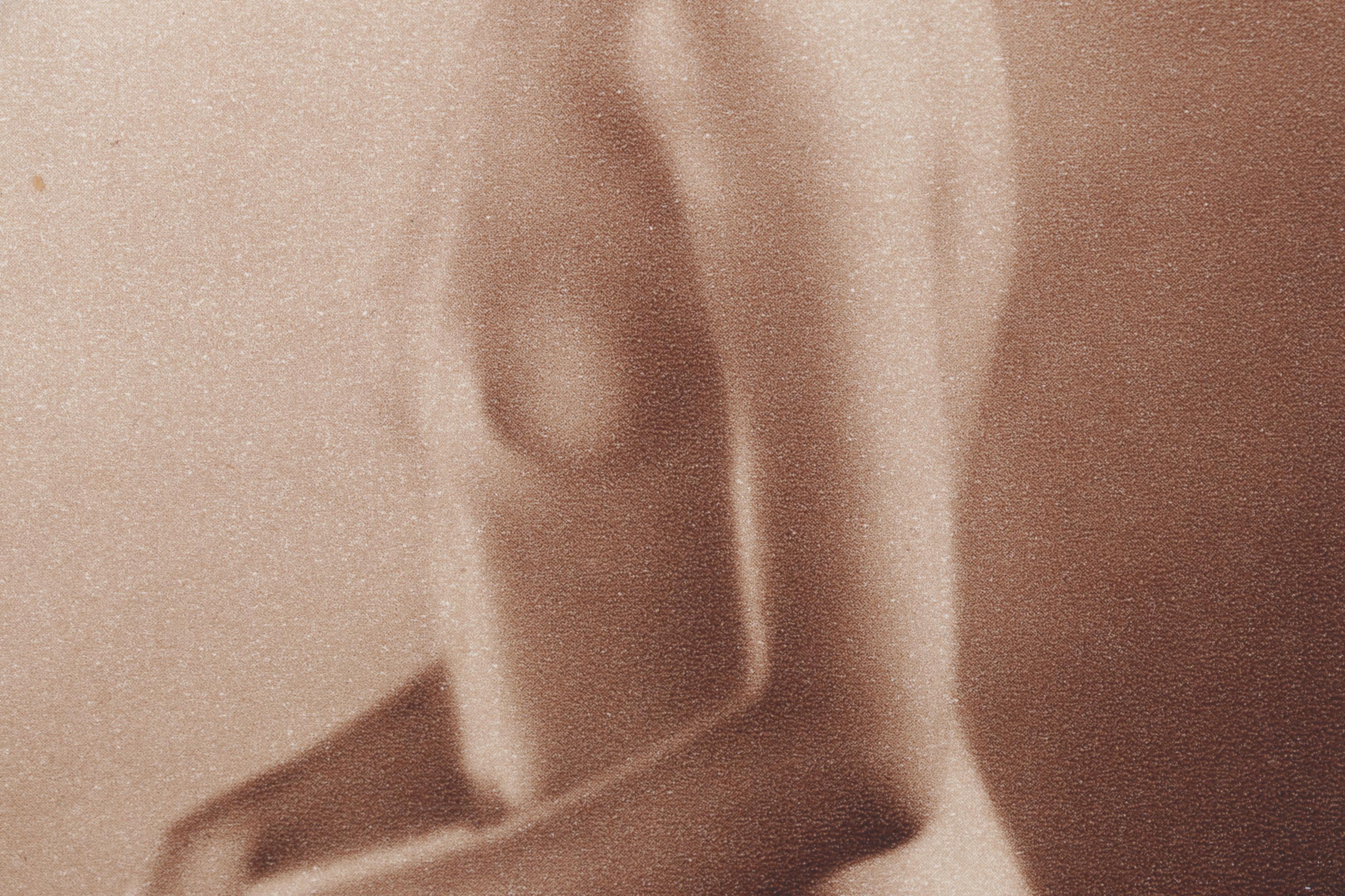 Nude Photogravure From "La Femme, Nature et Civilisation" 1925