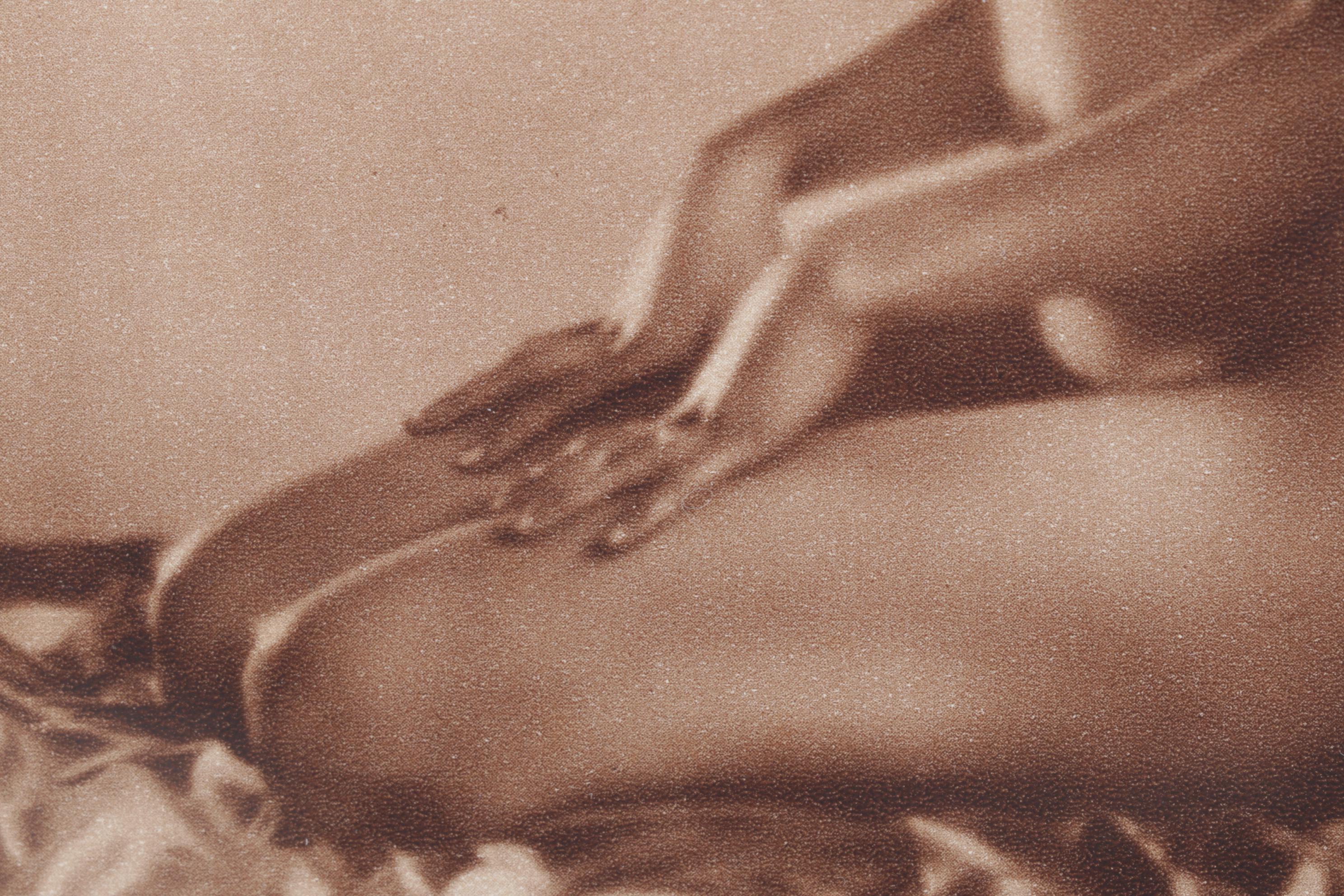 Nude Photogravure From "La Femme, Nature et Civilisation" 1925