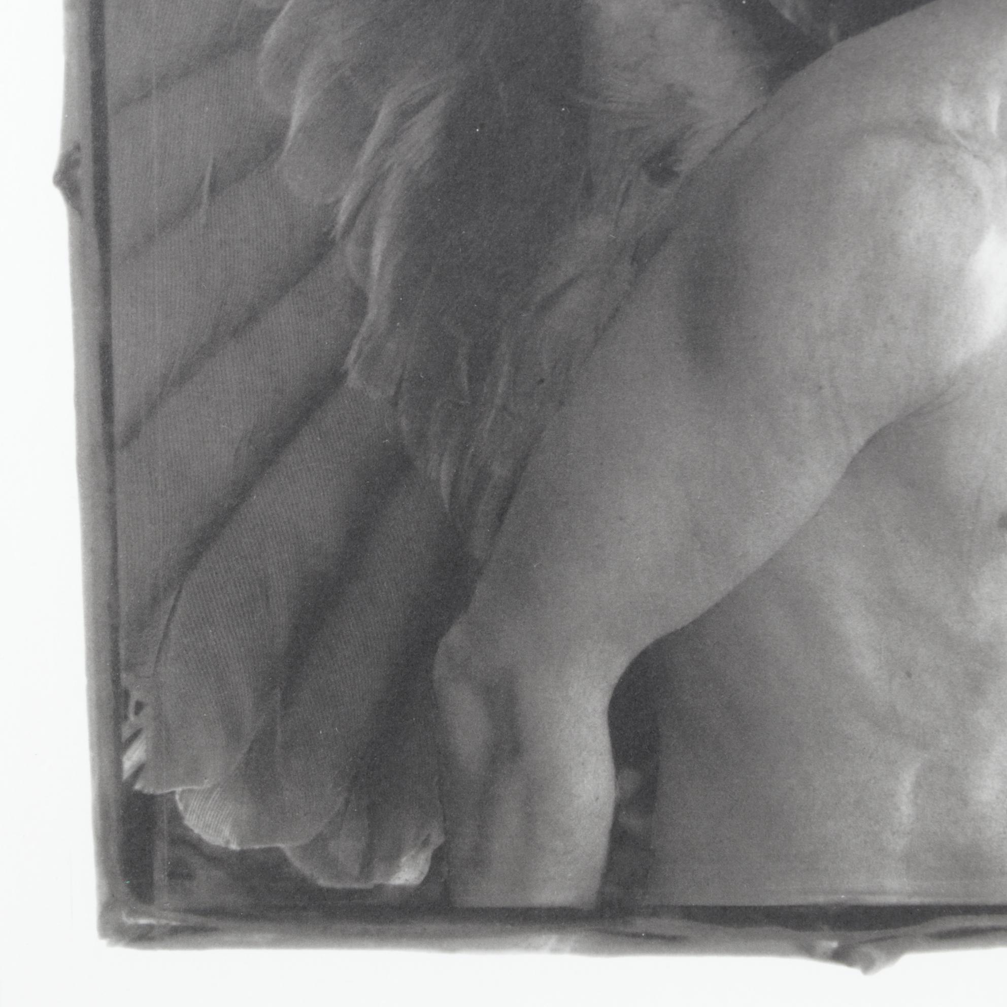 Monochrome Photolithograph "Kelly Angel" by Kelly Grider