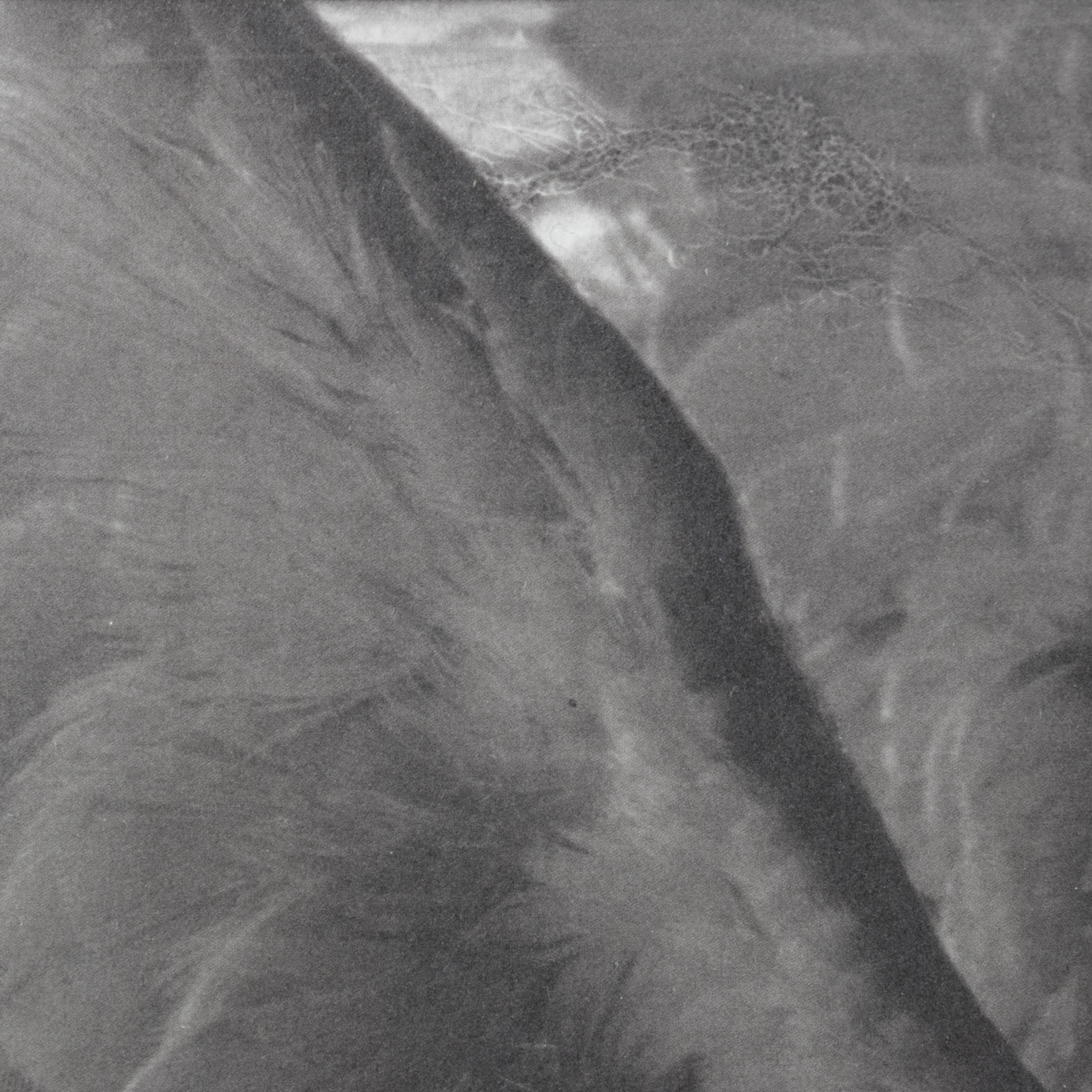 Monochrome Photolithograph "Kelly Angel" by Kelly Grider