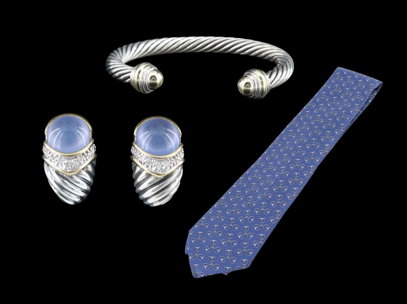 David Yurman, John Hardy and Hermès Fine Jewelry & Accessories