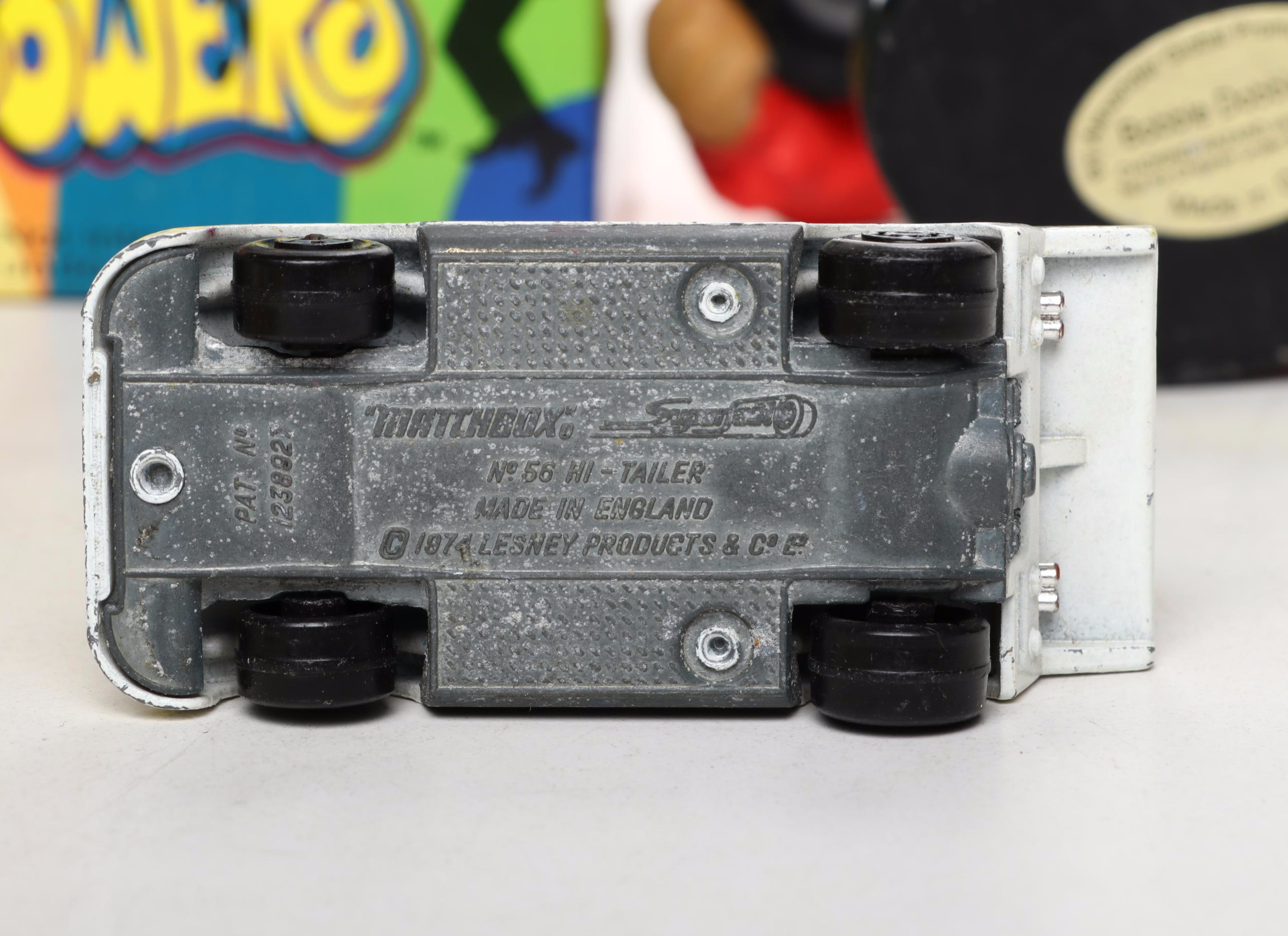 Funko "Austin Powers" Wacky Wobblers with Nascar Bobble Head and Toy Cars