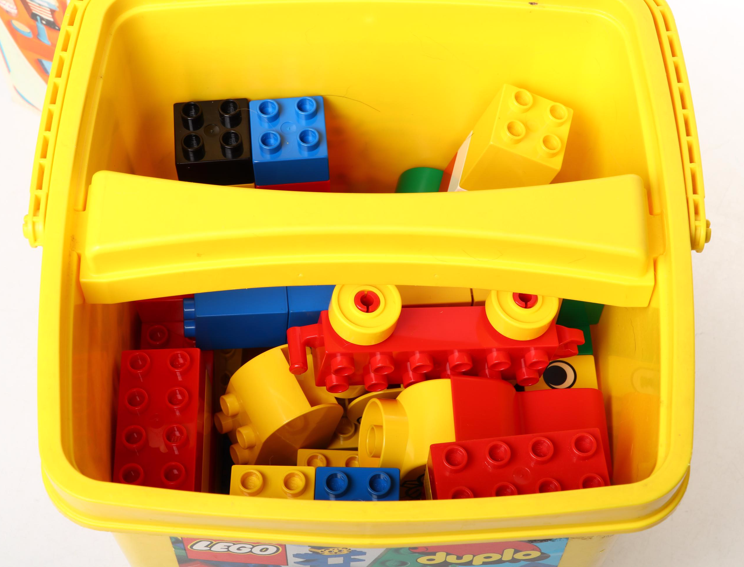 Tyco "Sesame Street Visits the Zoo" View Master with Duplo, Dolls and More Toys