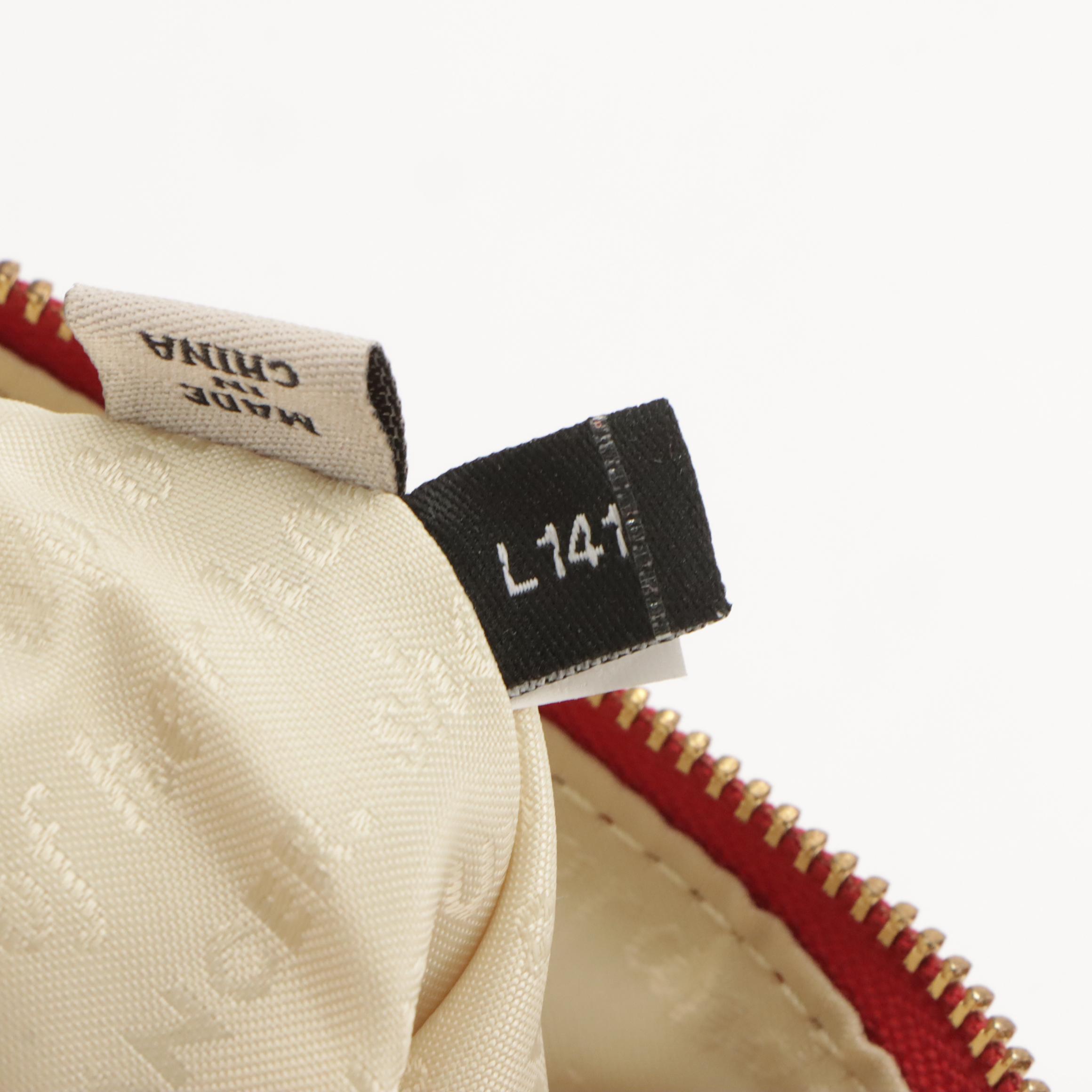 Furla Red Grained Leather Crossbody, Kate Spade Mikala Clutch and More with Tags