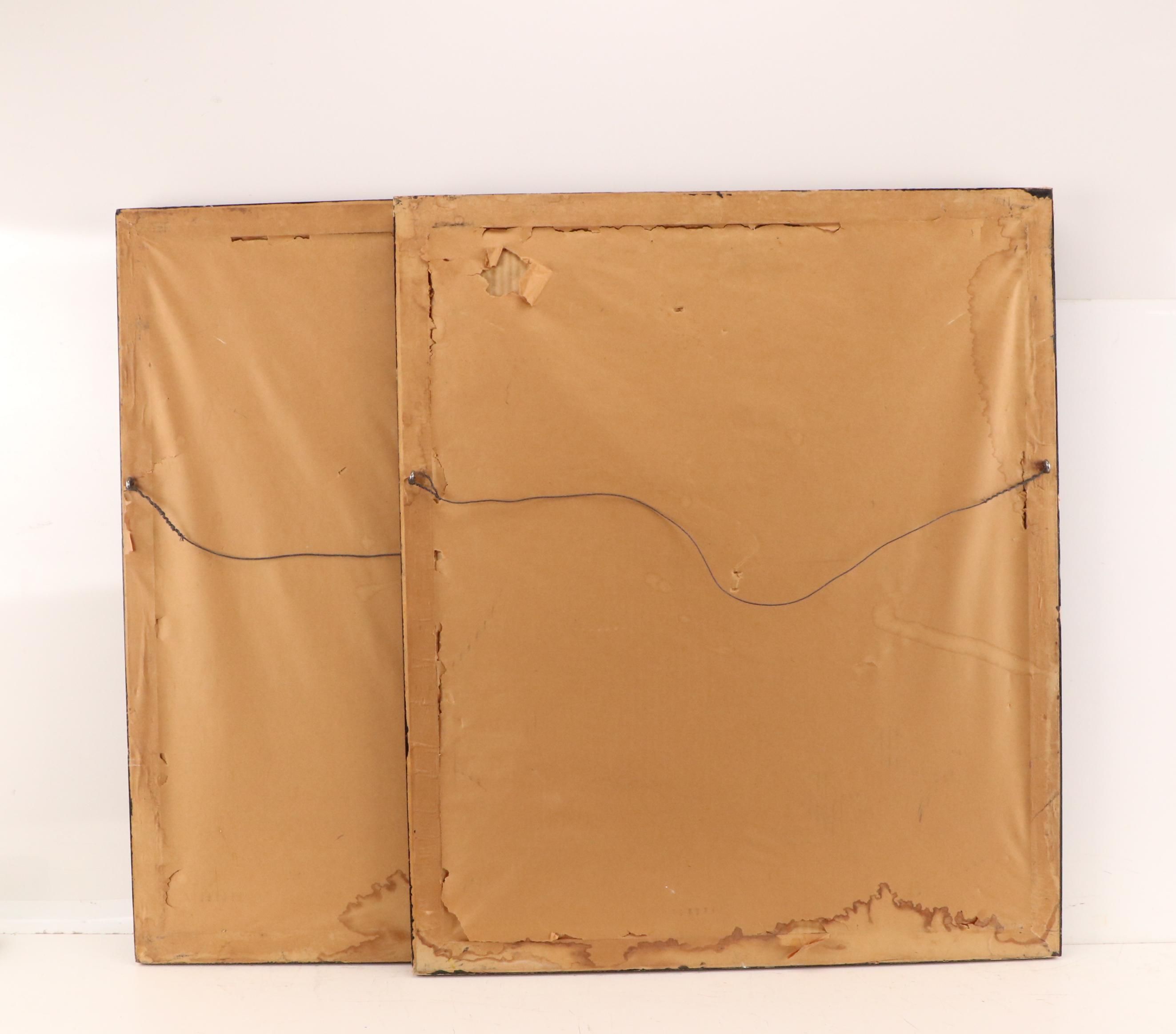 Johann Jakob Haid Botanical Hand-Colored Engraving, Circa 1752