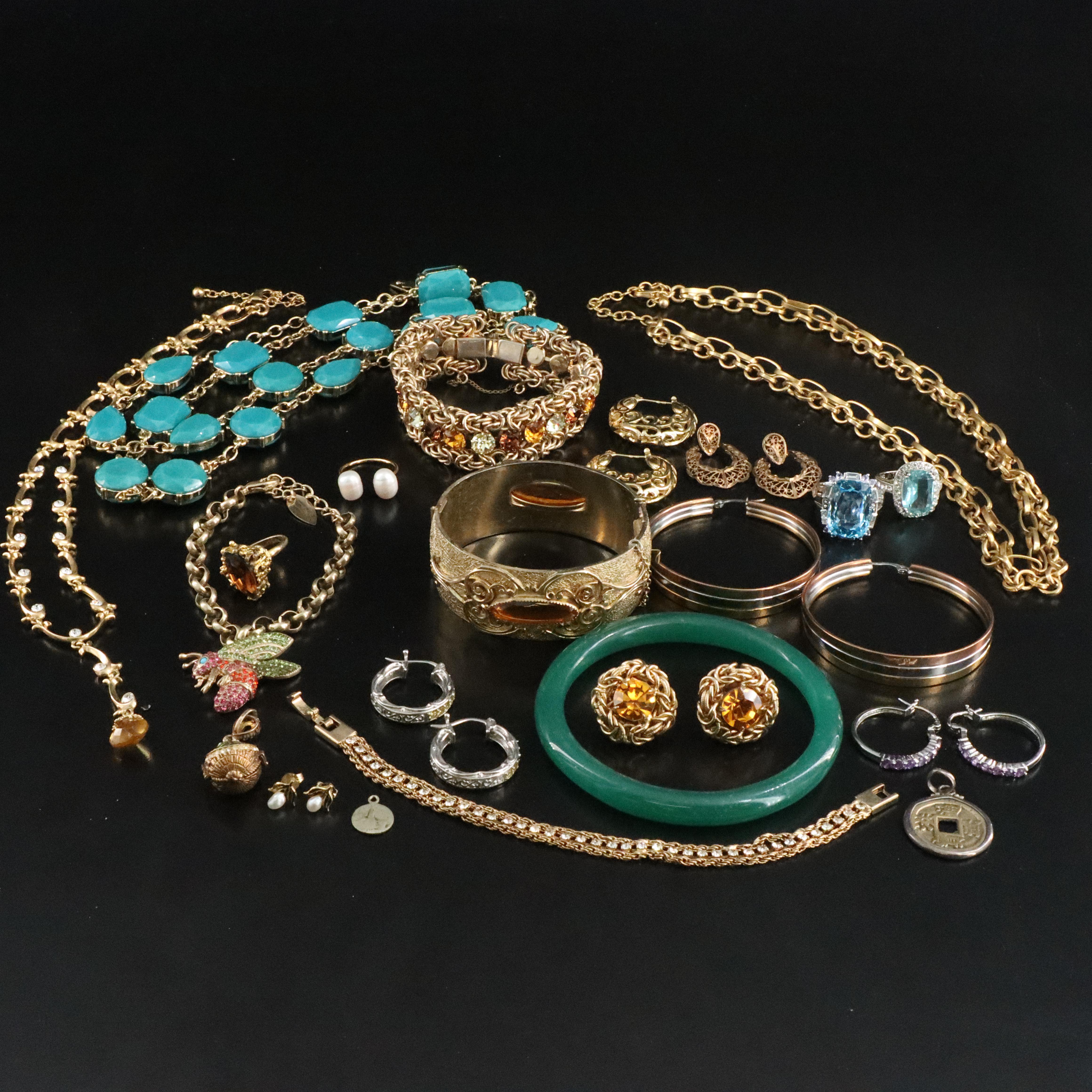 Vogue, Karis and Kate Spade Featured in Fashion Jewelry Collection