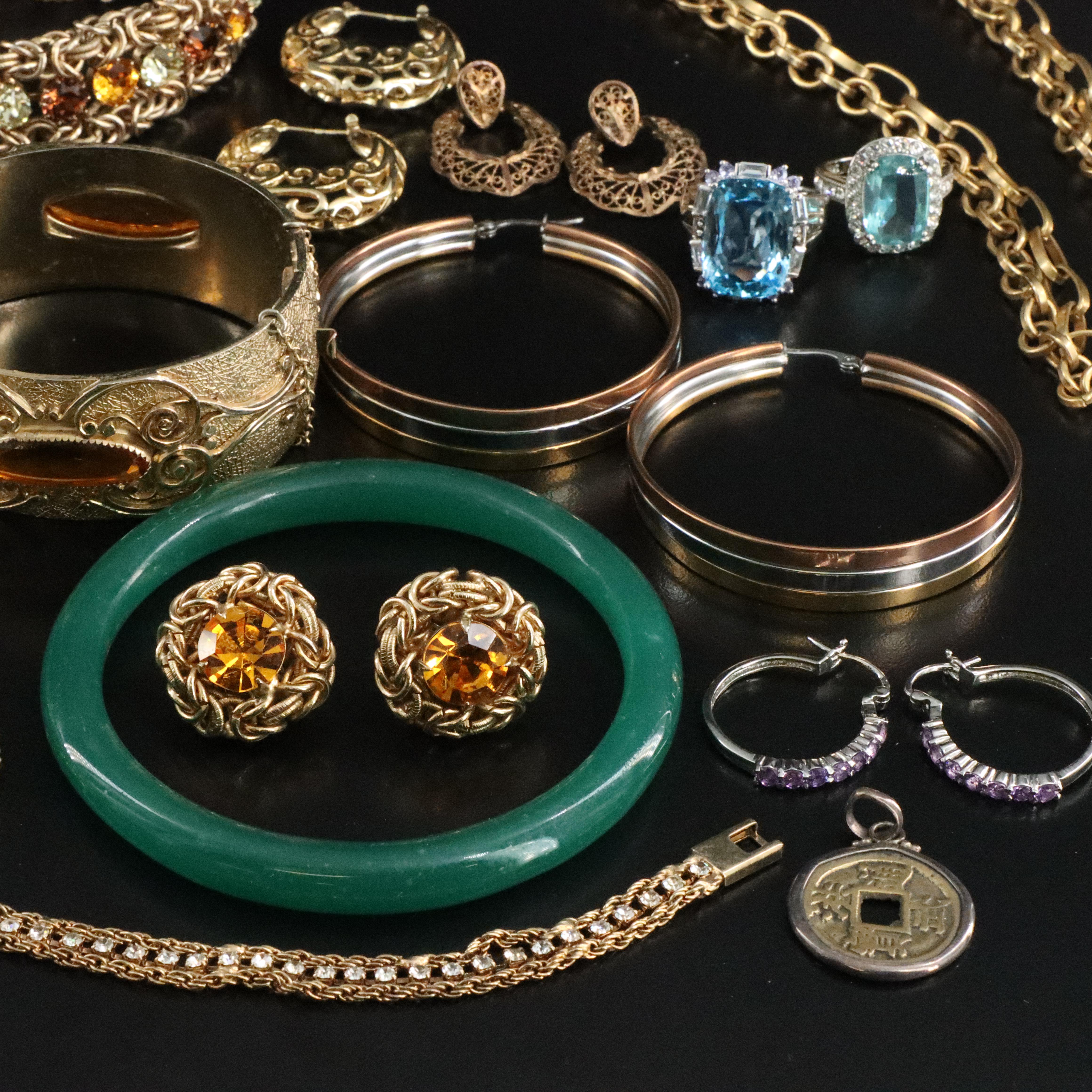 Vogue, Karis and Kate Spade Featured in Fashion Jewelry Collection